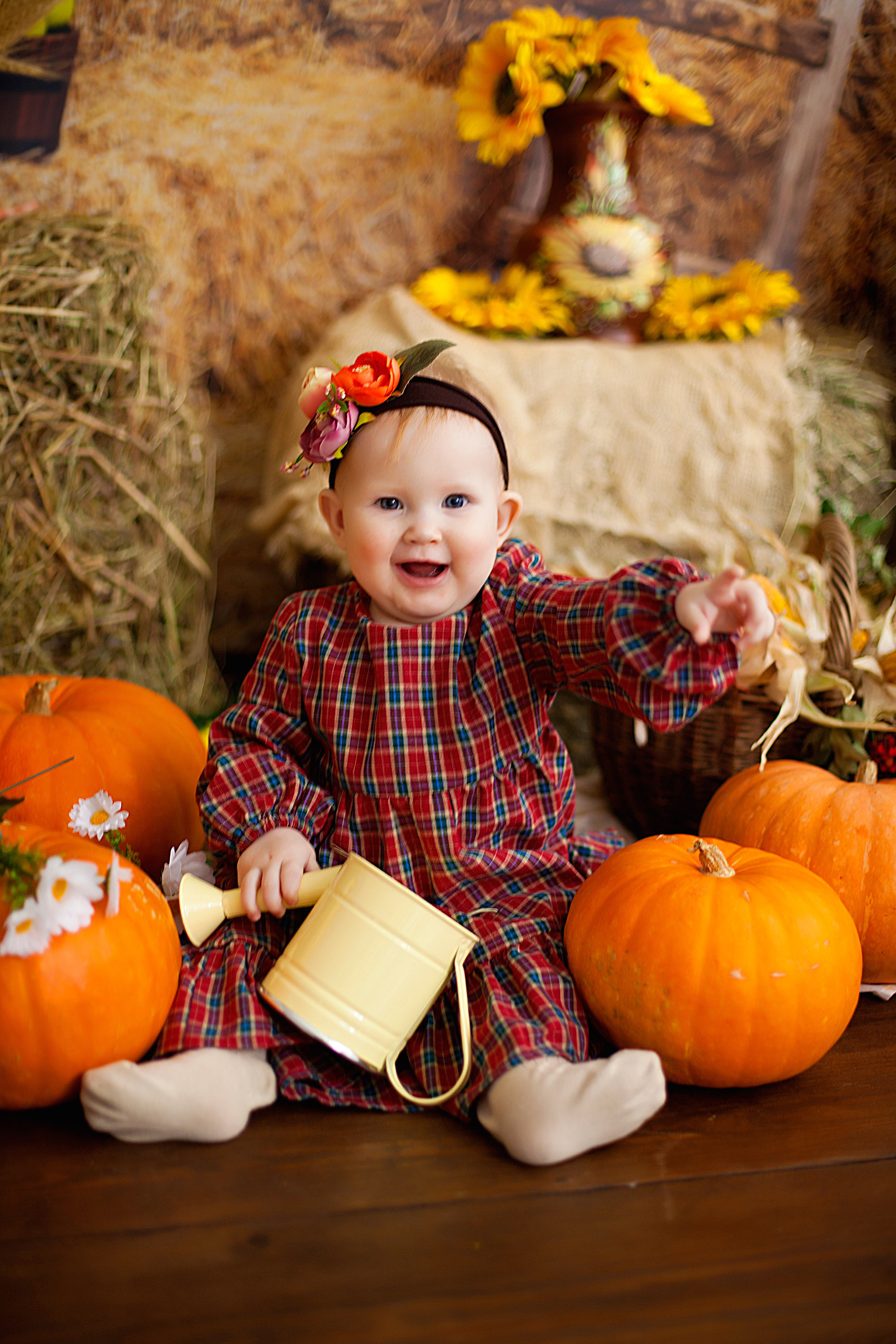 Детская фотосессия детей до 7 лет. Фотограф новорожденных и детей до года в Новосибирске Ka