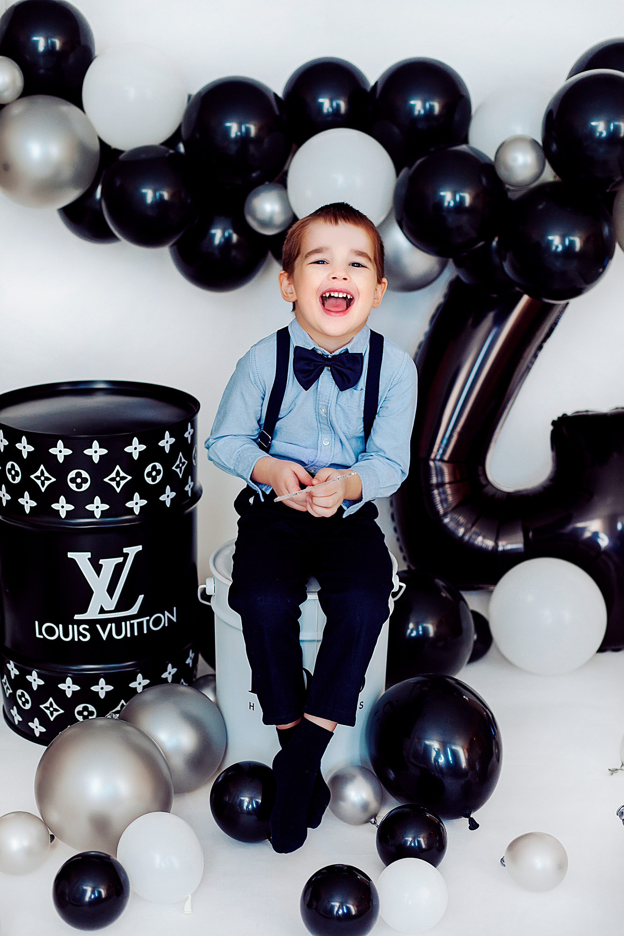 Съемка мне 1 годик. Фотограф новорожденных и детей до года в Новосибирске Ka