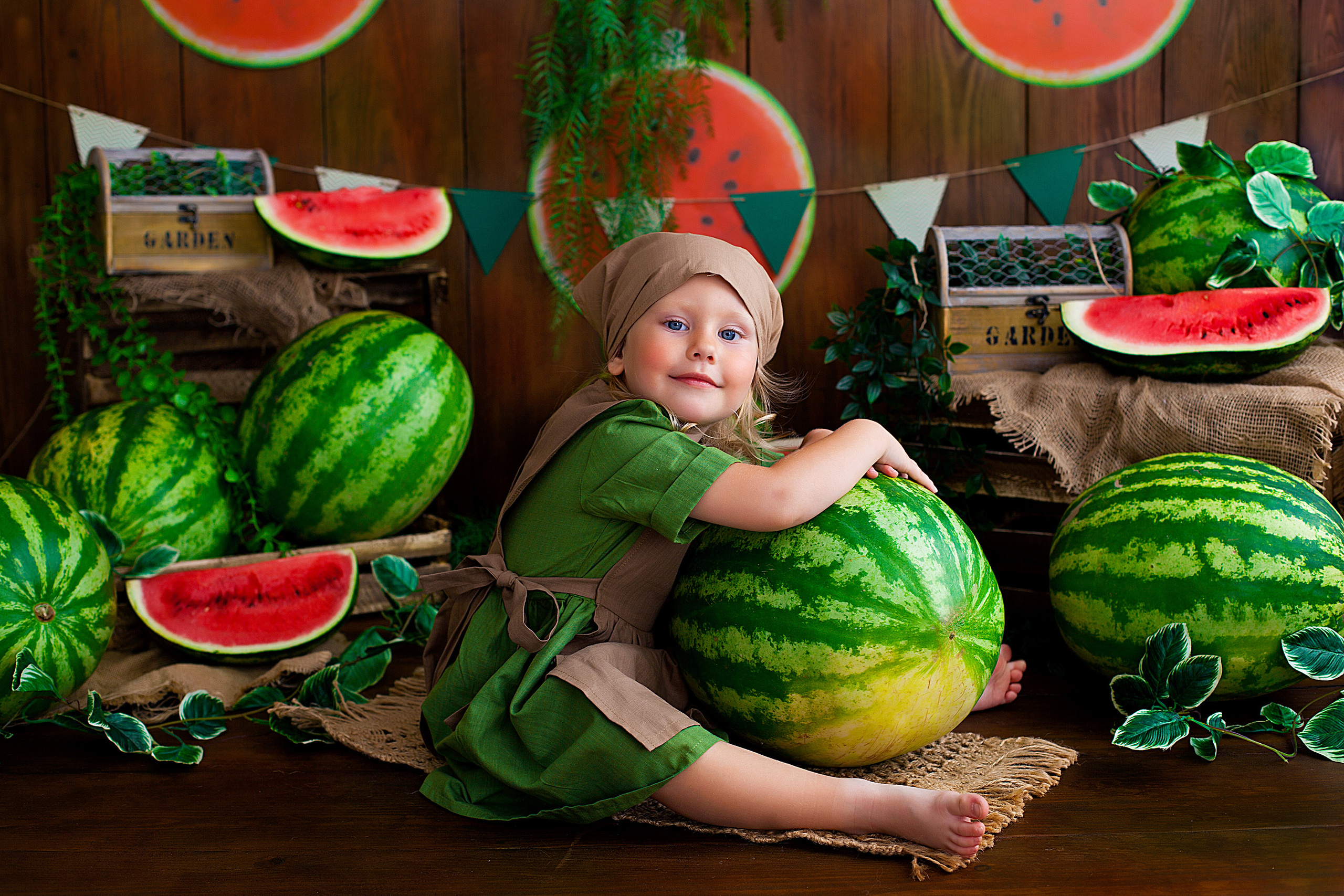 Детская фотосессия детей до 7 лет. Фотограф новорожденных и детей до года в Новосибирске Ka