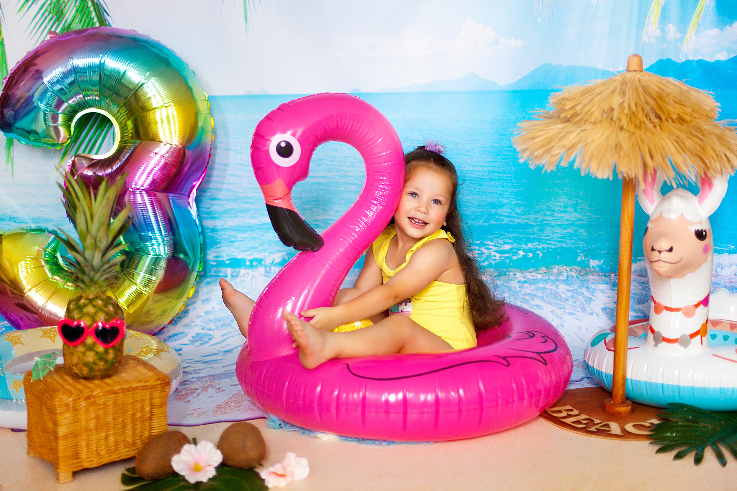 Детская фотосессия детей до 7 лет. Фотограф новорожденных и детей до года в Новосибирске Ka