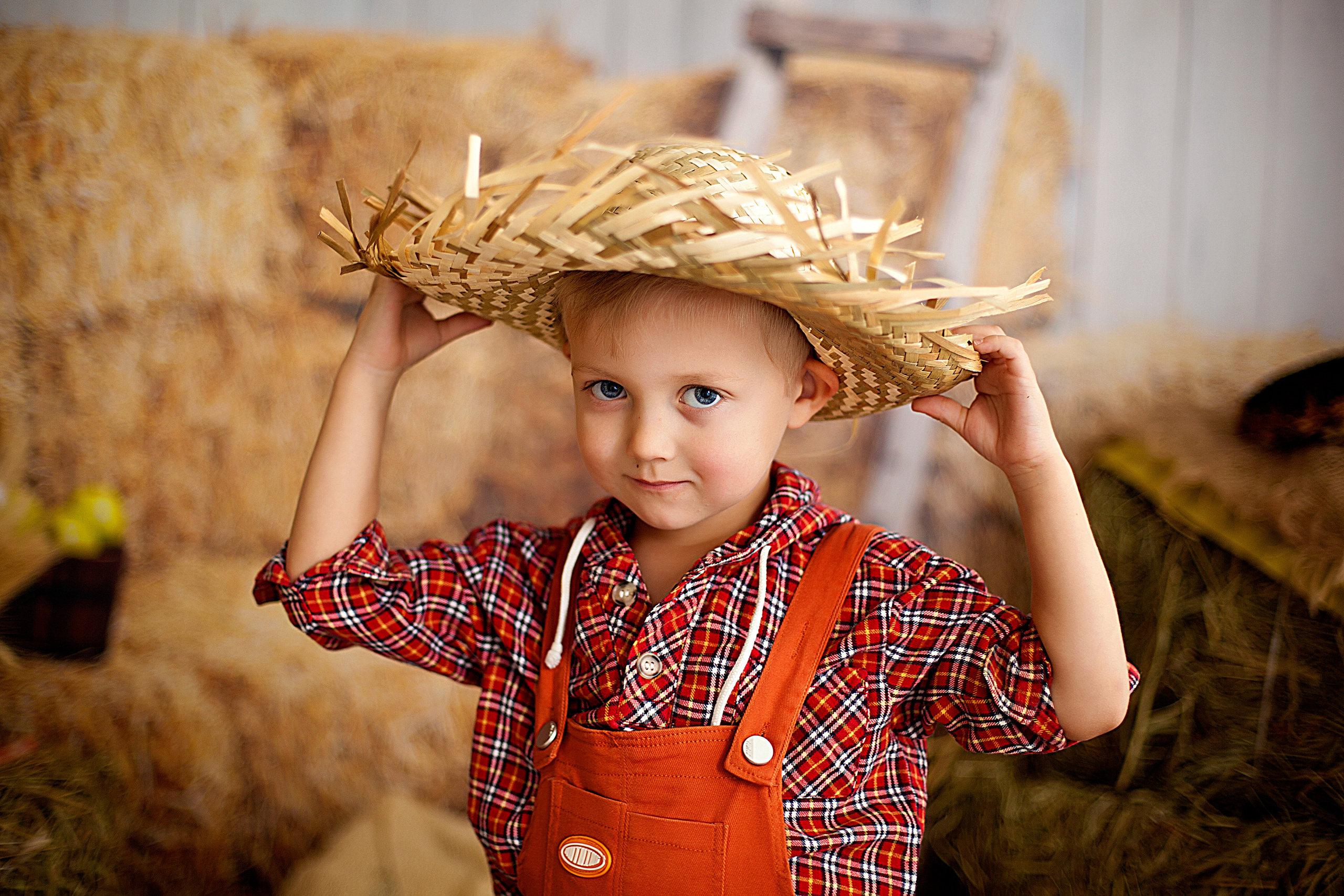 Детская фотосессия детей до 7 лет. Фотограф новорожденных и детей до года в Новосибирске Ka