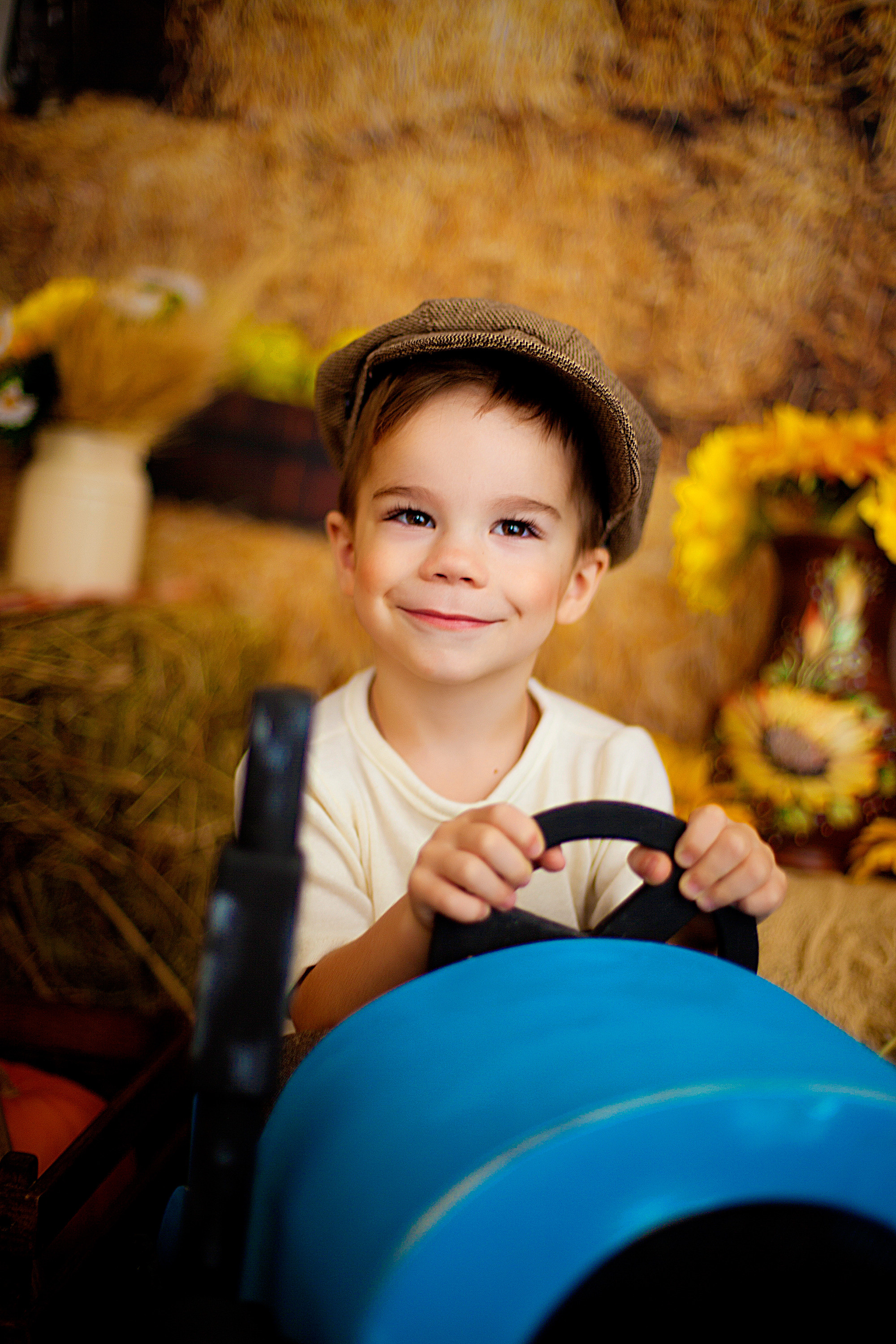 Детская фотосессия детей до 7 лет. Фотограф новорожденных и детей до года в Новосибирске Ka