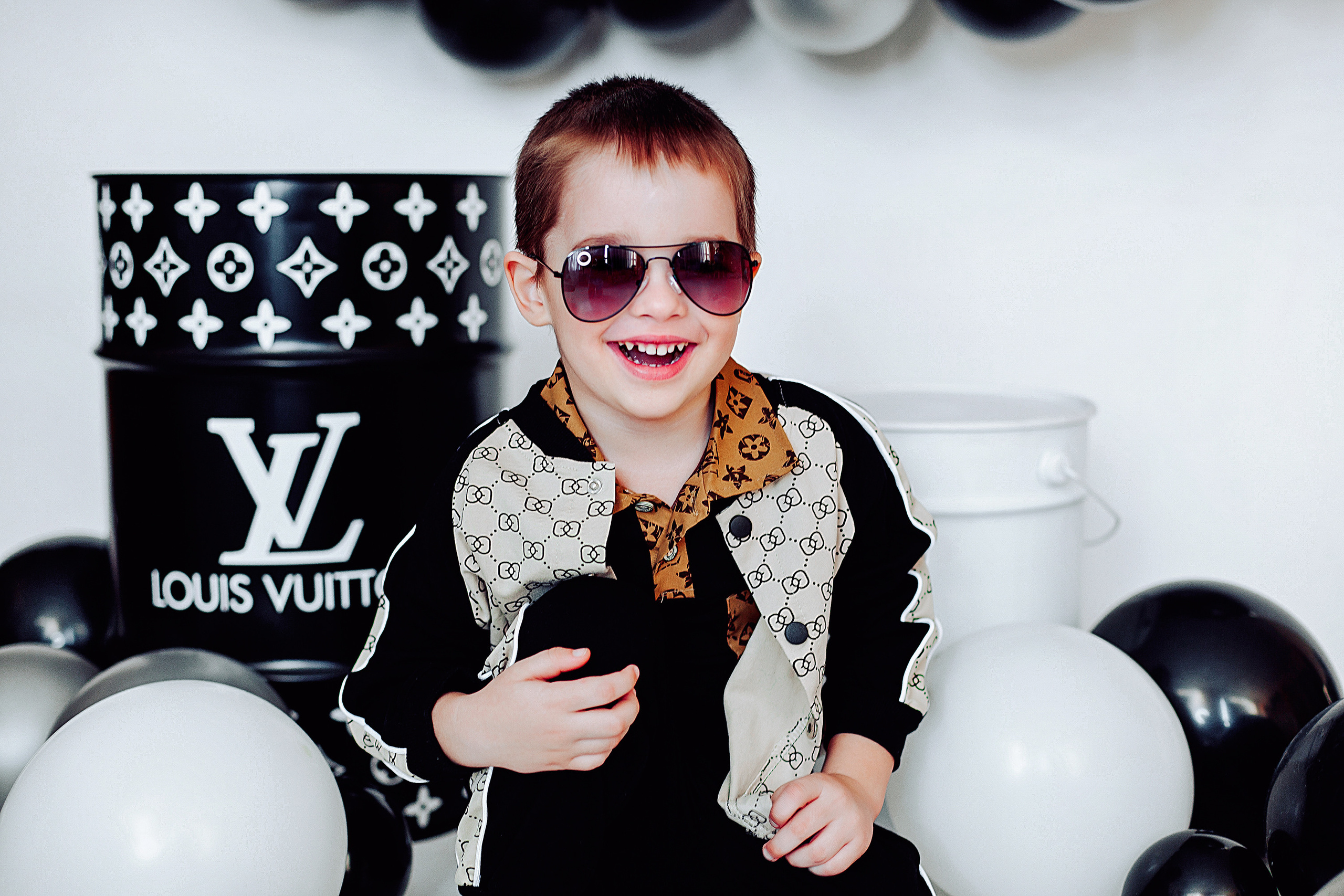 Съемка мне 1 годик. Фотограф новорожденных и детей до года в Новосибирске Ka