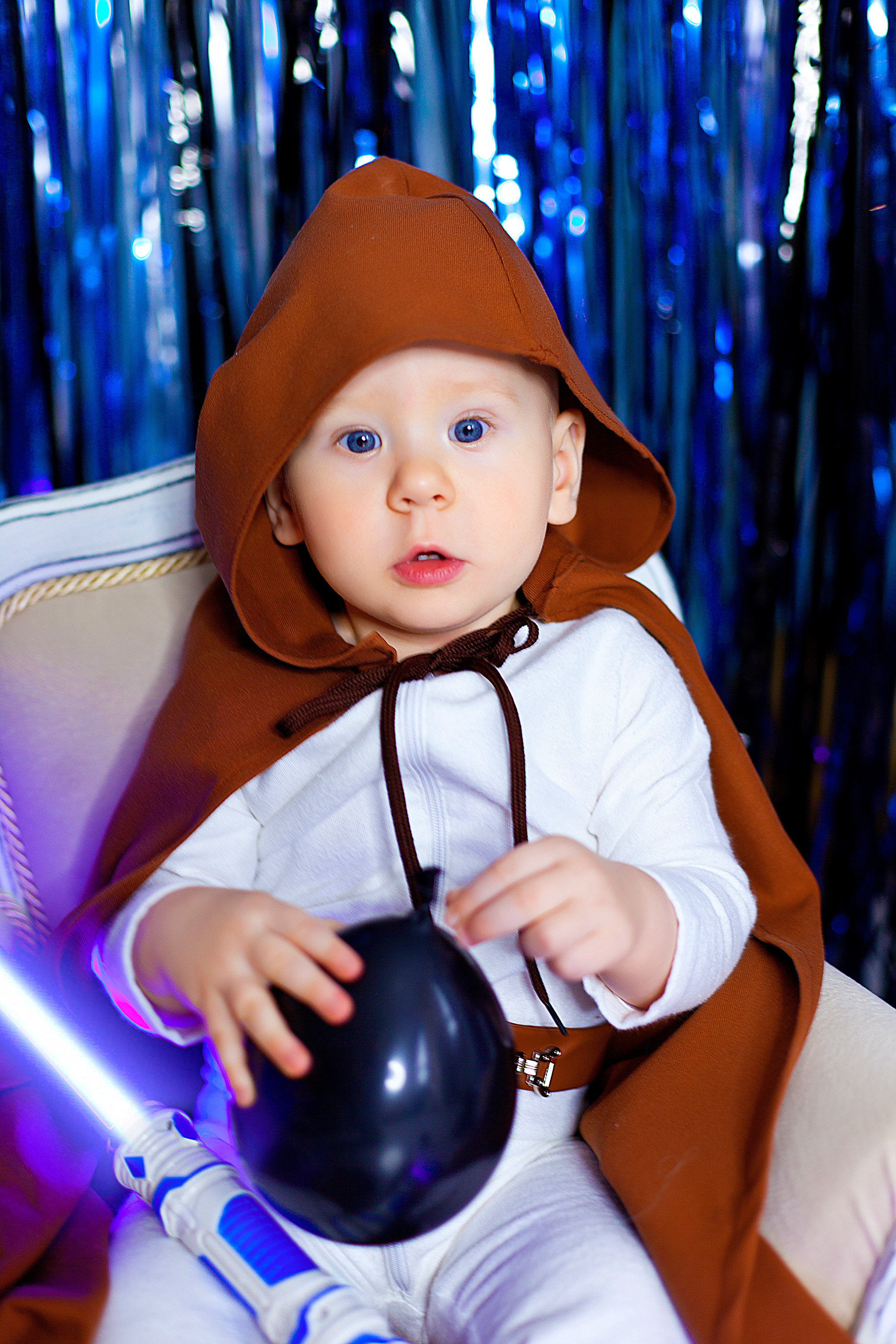 Съемка мне 1 годик. Фотограф новорожденных и детей до года в Новосибирске Ka