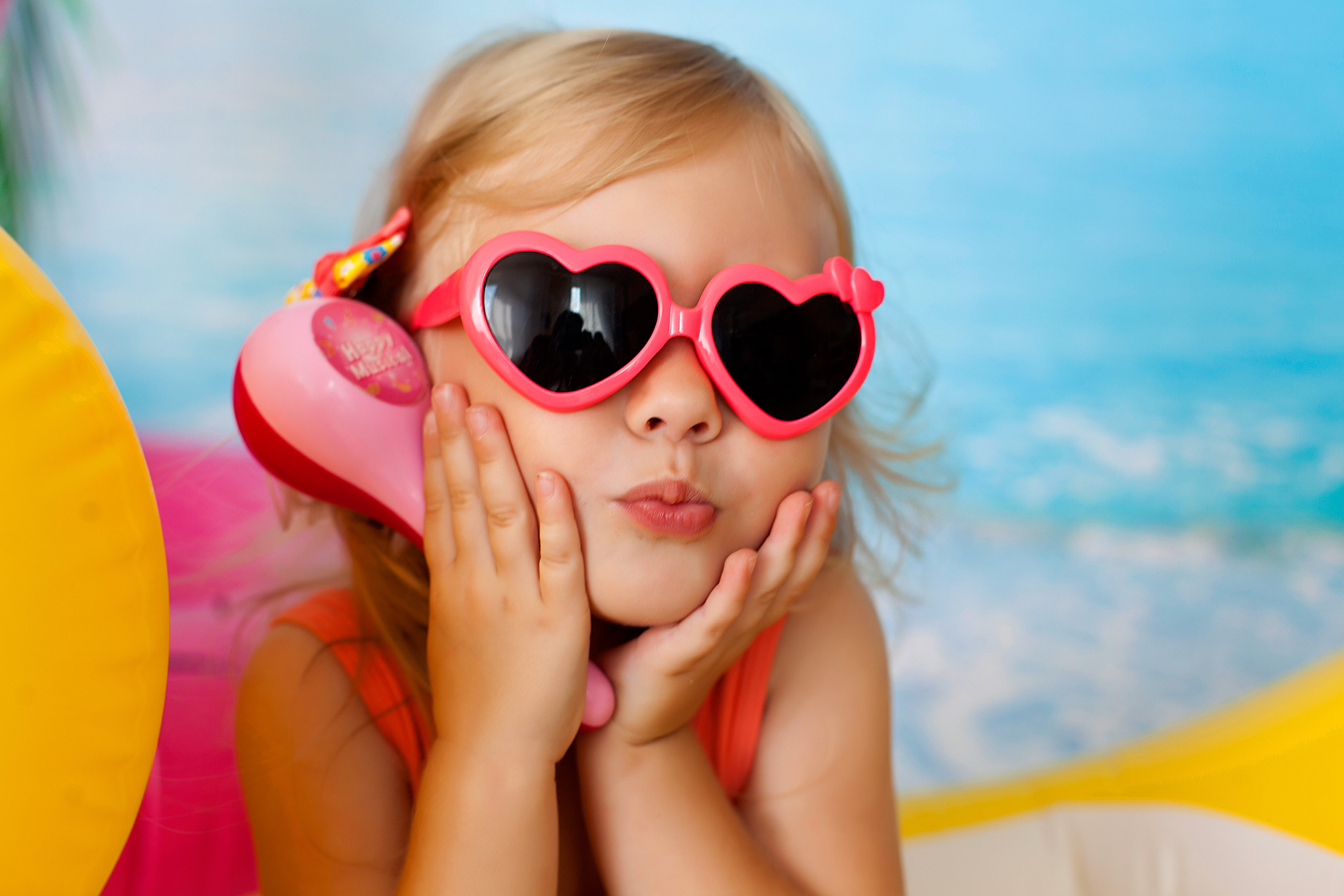 Детская фотосессия детей до 7 лет. Фотограф новорожденных и детей до года в Новосибирске Ka