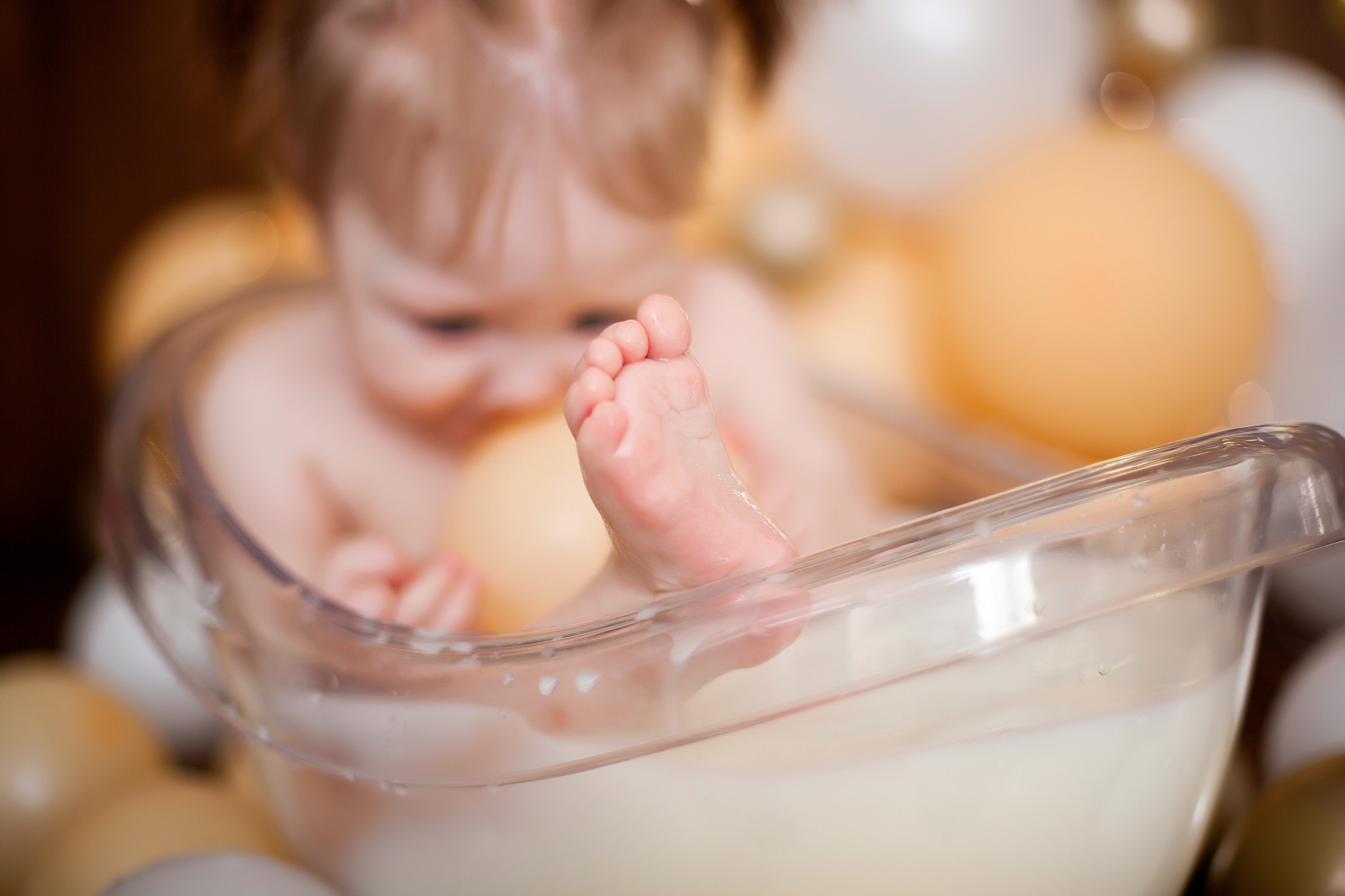 Съемка мне 1 годик. Фотограф новорожденных и детей до года в Новосибирске Ka