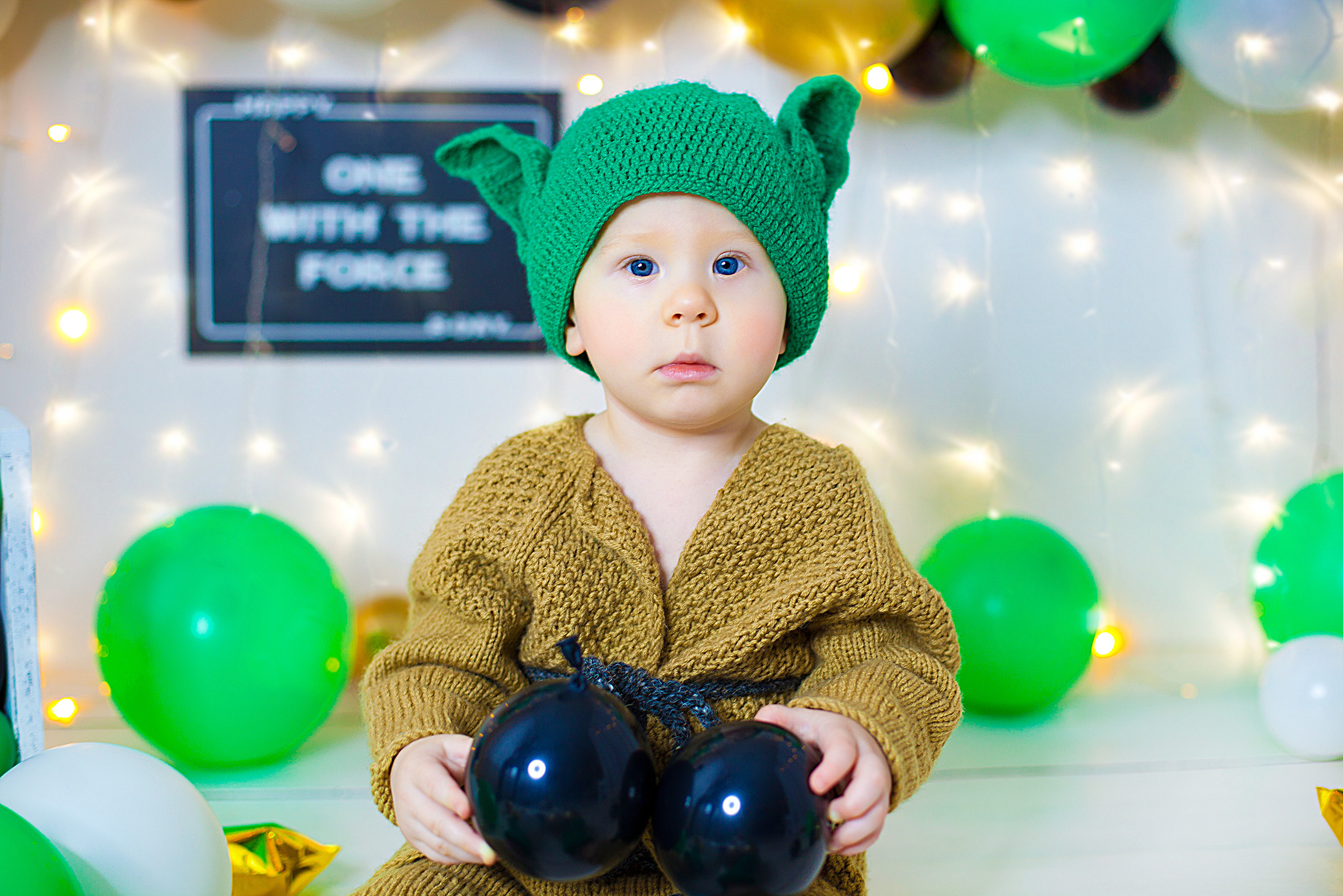 Съемка мне 1 годик. Фотограф новорожденных и детей до года в Новосибирске Ka