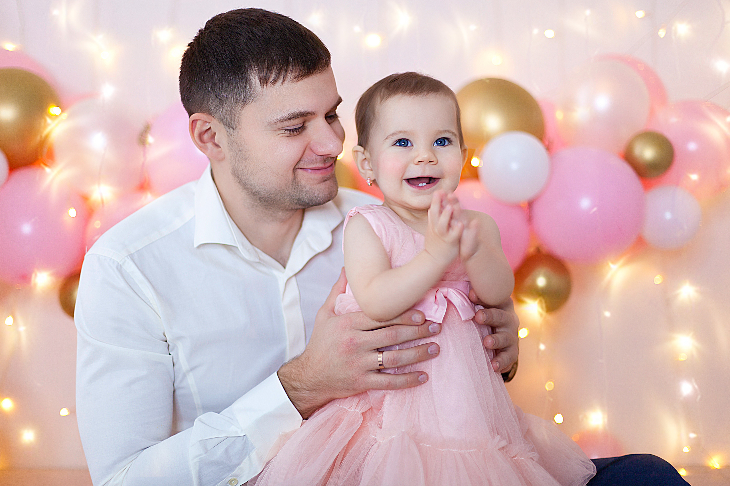 Съемка мне 1 годик. Фотограф новорожденных и детей до года в Новосибирске Ka