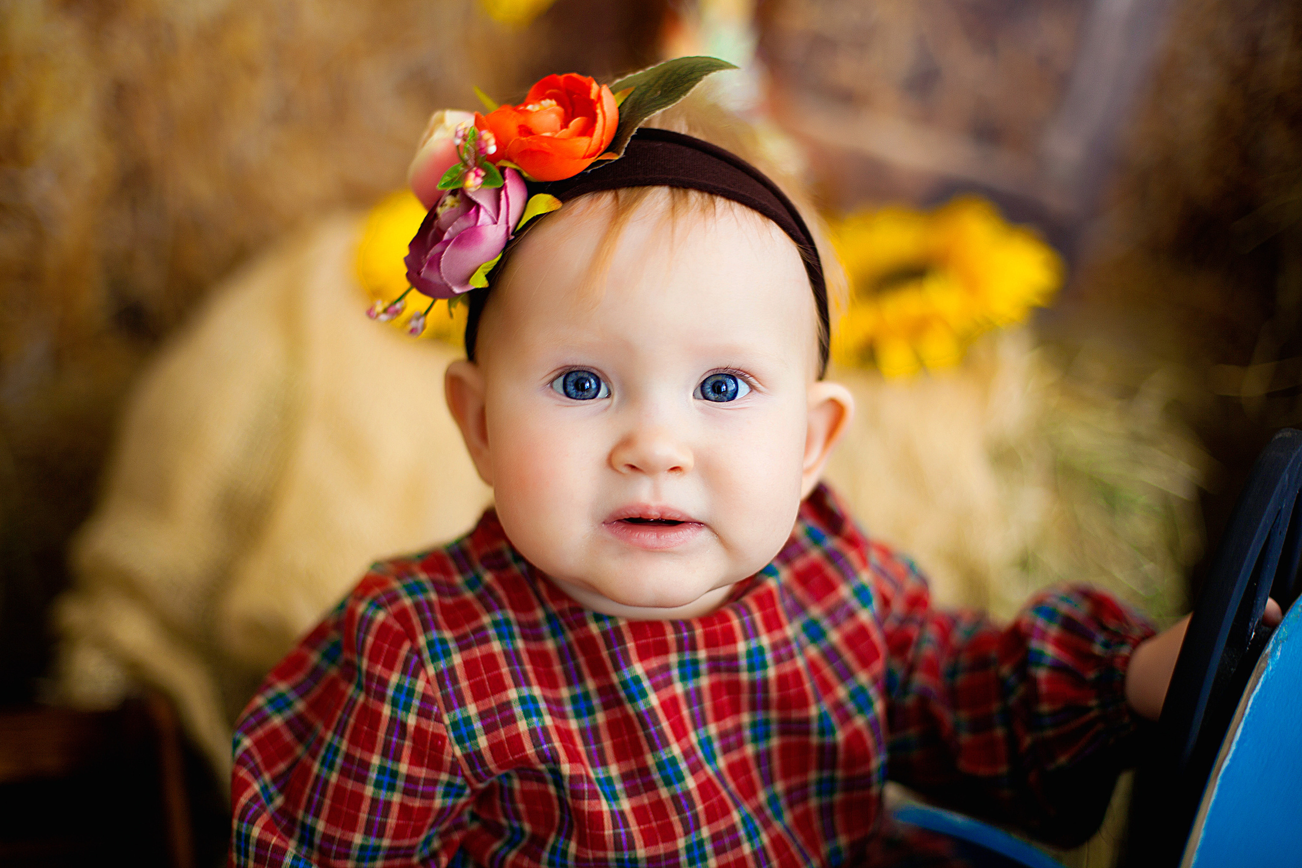 Детская фотосессия детей до 7 лет. Фотограф новорожденных и детей до года в Новосибирске Ka