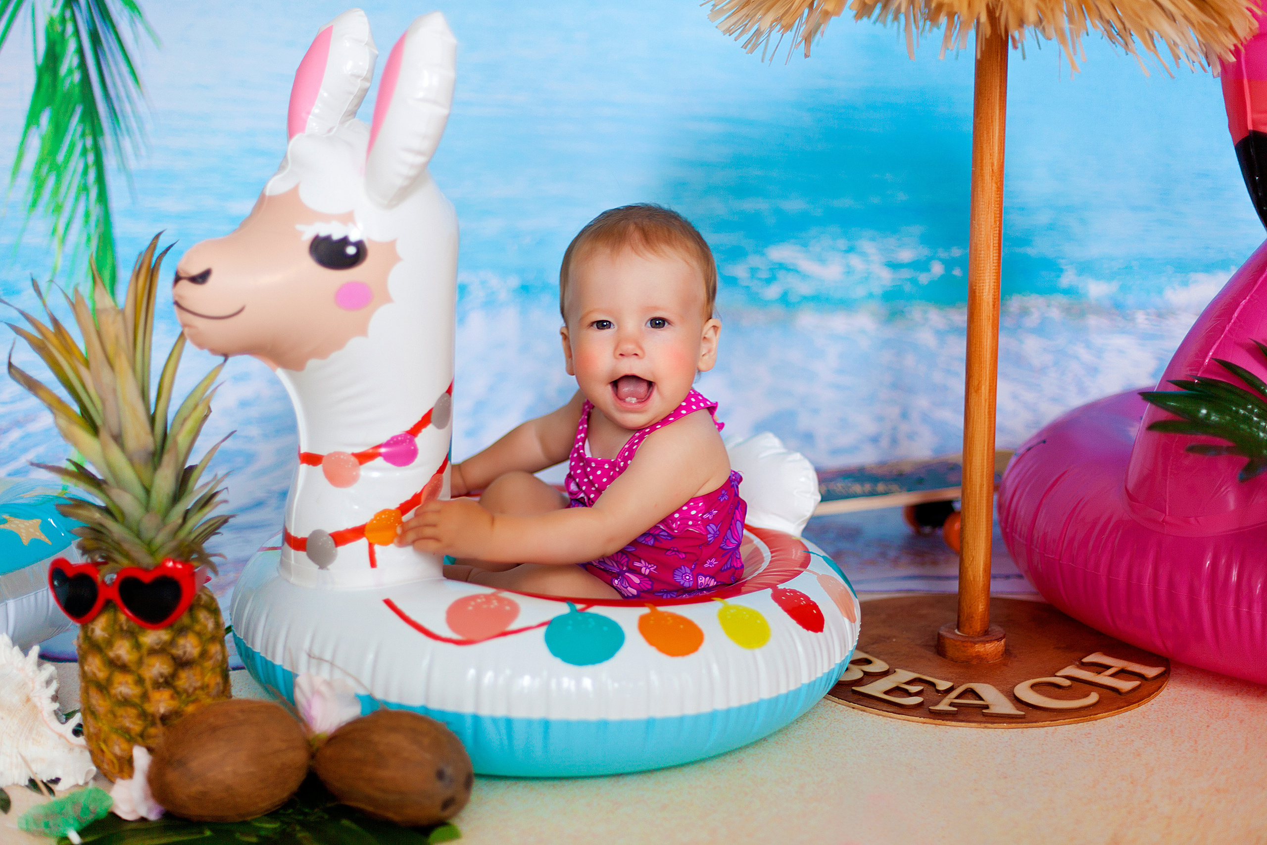 Детская фотосессия детей до 7 лет. Фотограф новорожденных и детей до года в Новосибирске Ka