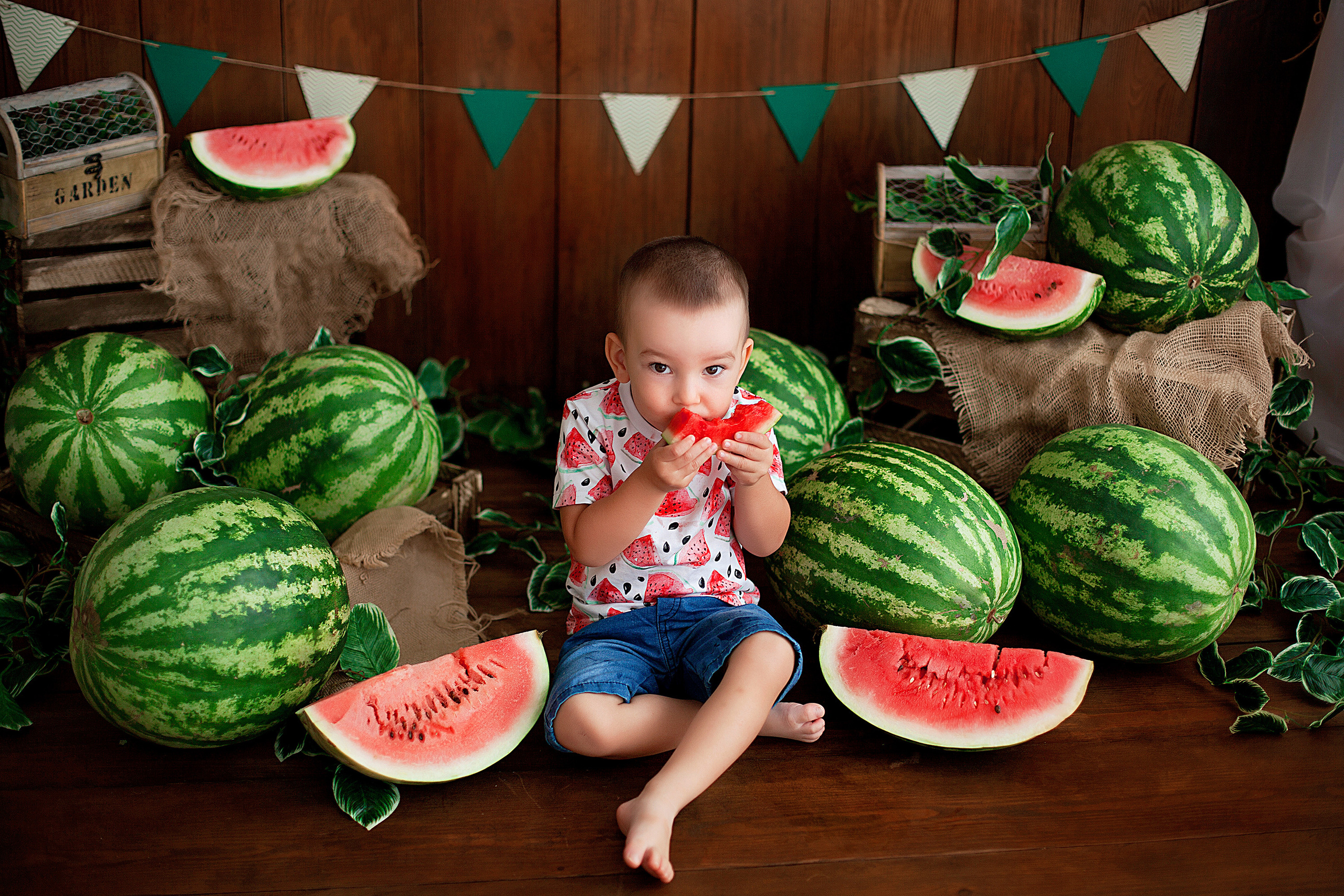 Детская фотосессия детей до 7 лет. Фотограф новорожденных и детей до года в Новосибирске Ka