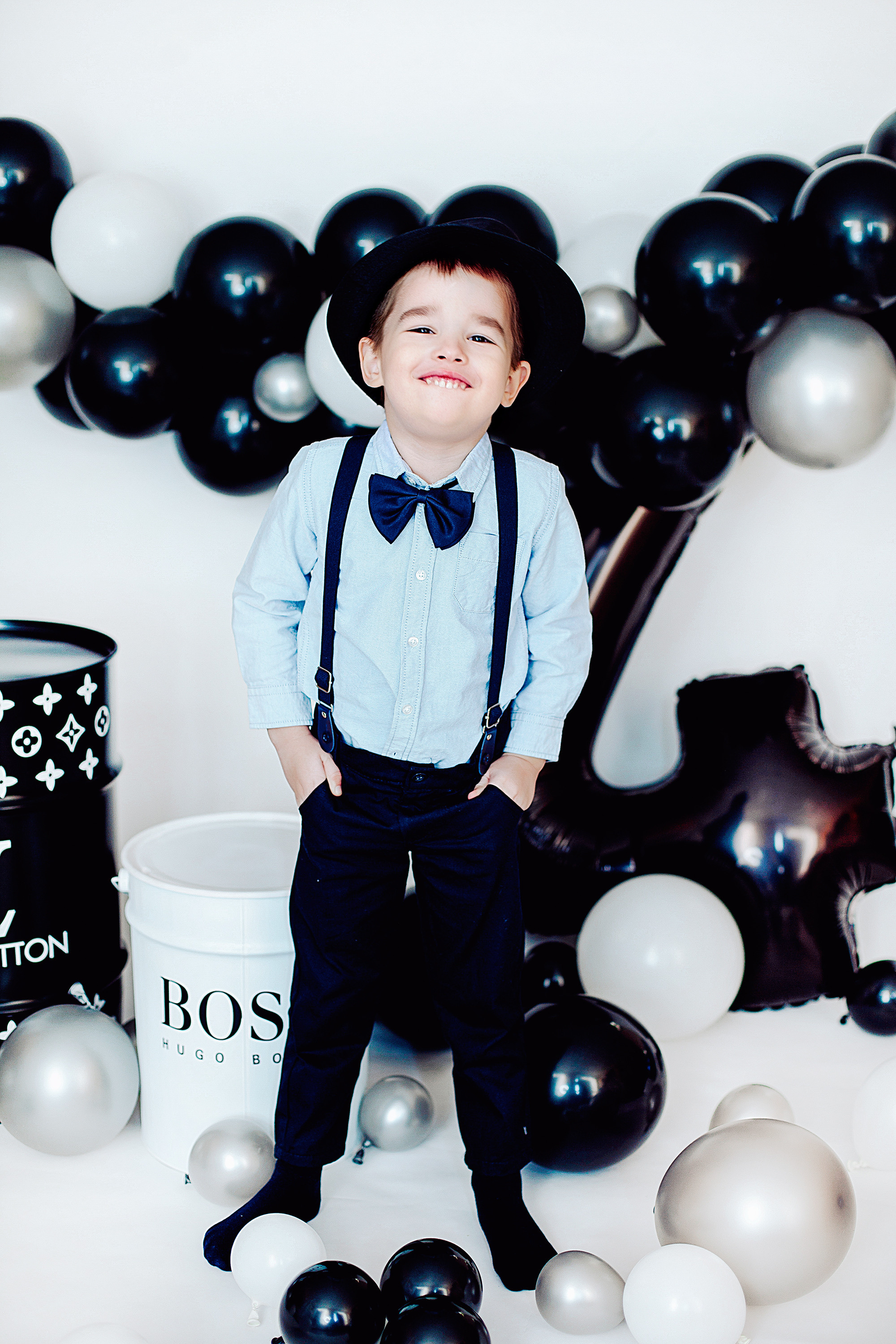 Съемка мне 1 годик. Фотограф новорожденных и детей до года в Новосибирске Ka