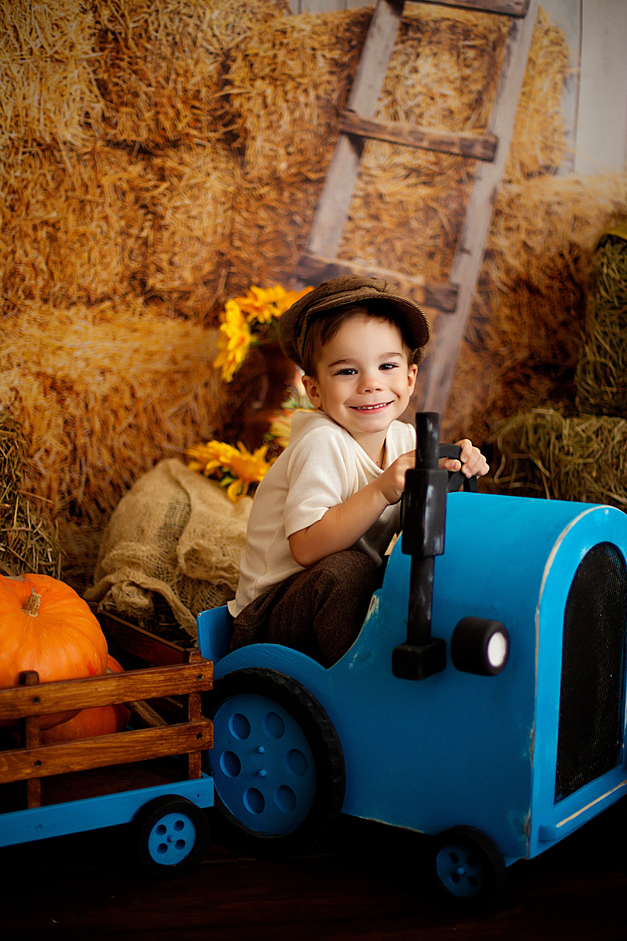 Детская фотосессия детей до 7 лет. Фотограф новорожденных и детей до года в Новосибирске Ka