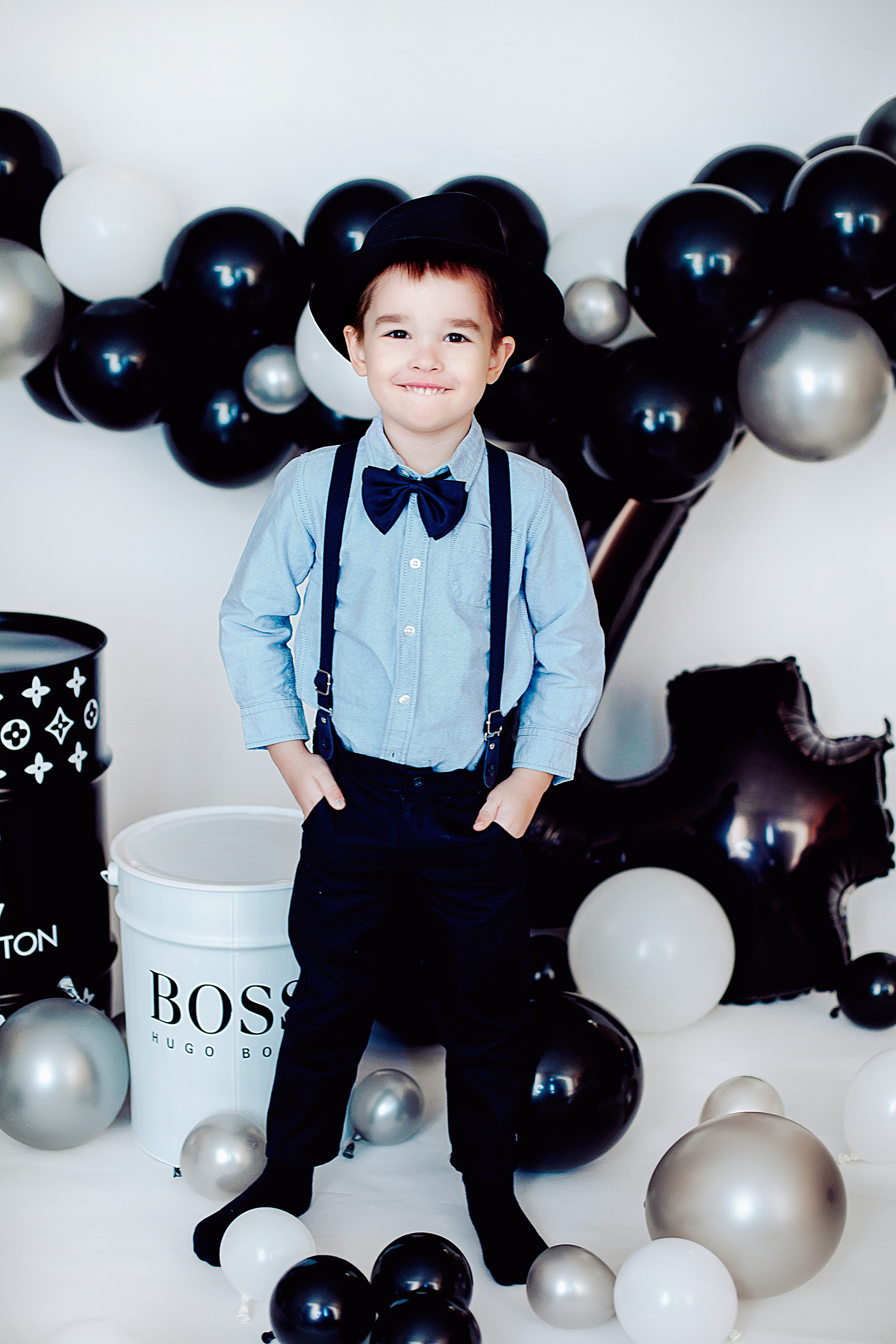 Съемка мне 1 годик. Фотограф новорожденных и детей до года в Новосибирске Ka