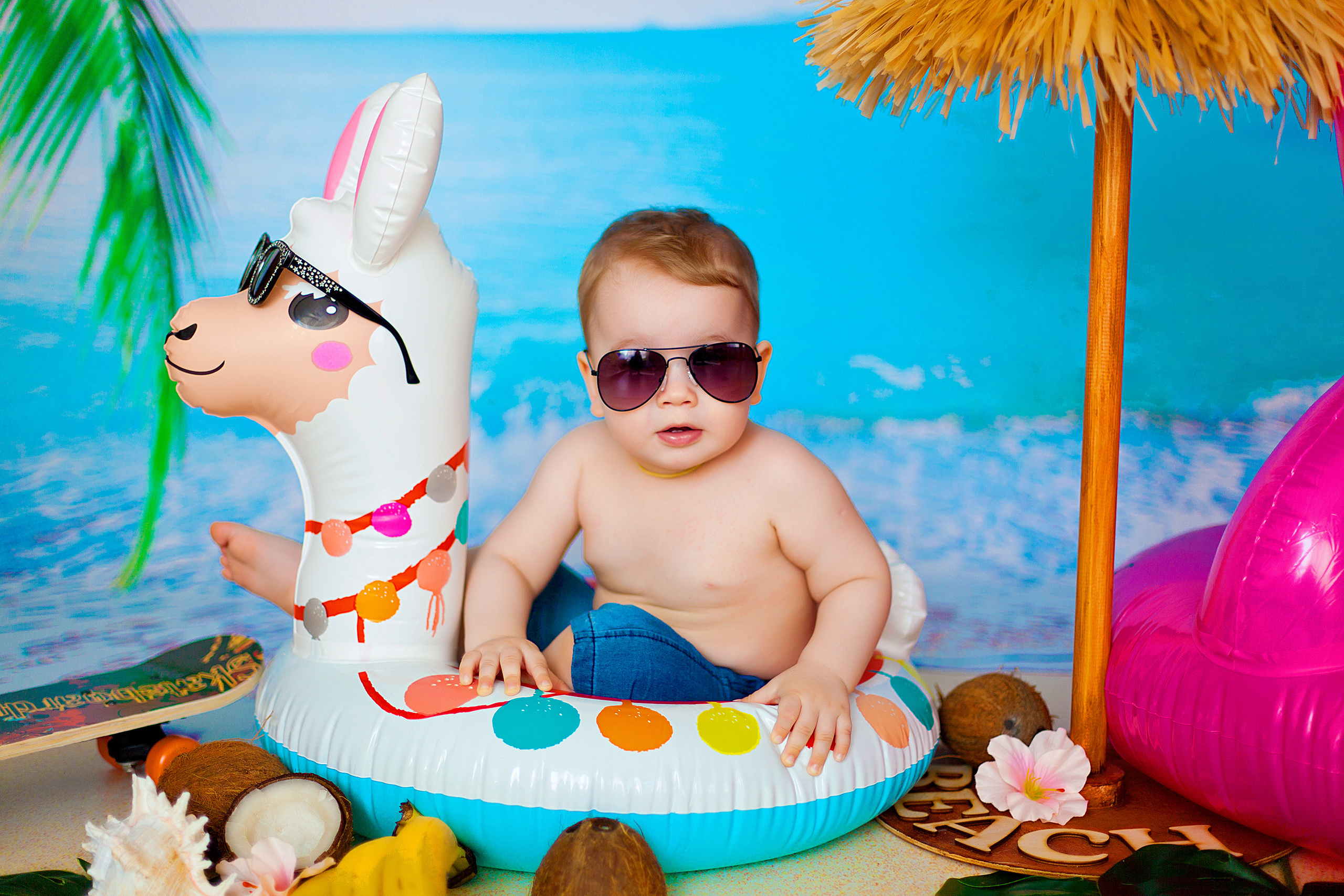 Детская фотосессия детей до 7 лет. Фотограф новорожденных и детей до года в Новосибирске Ka