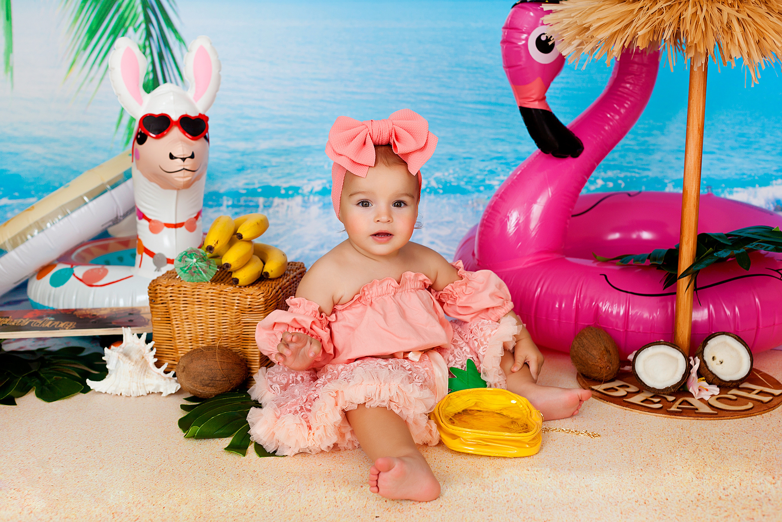 Детская фотосессия детей до 7 лет. Фотограф новорожденных и детей до года в Новосибирске Ka