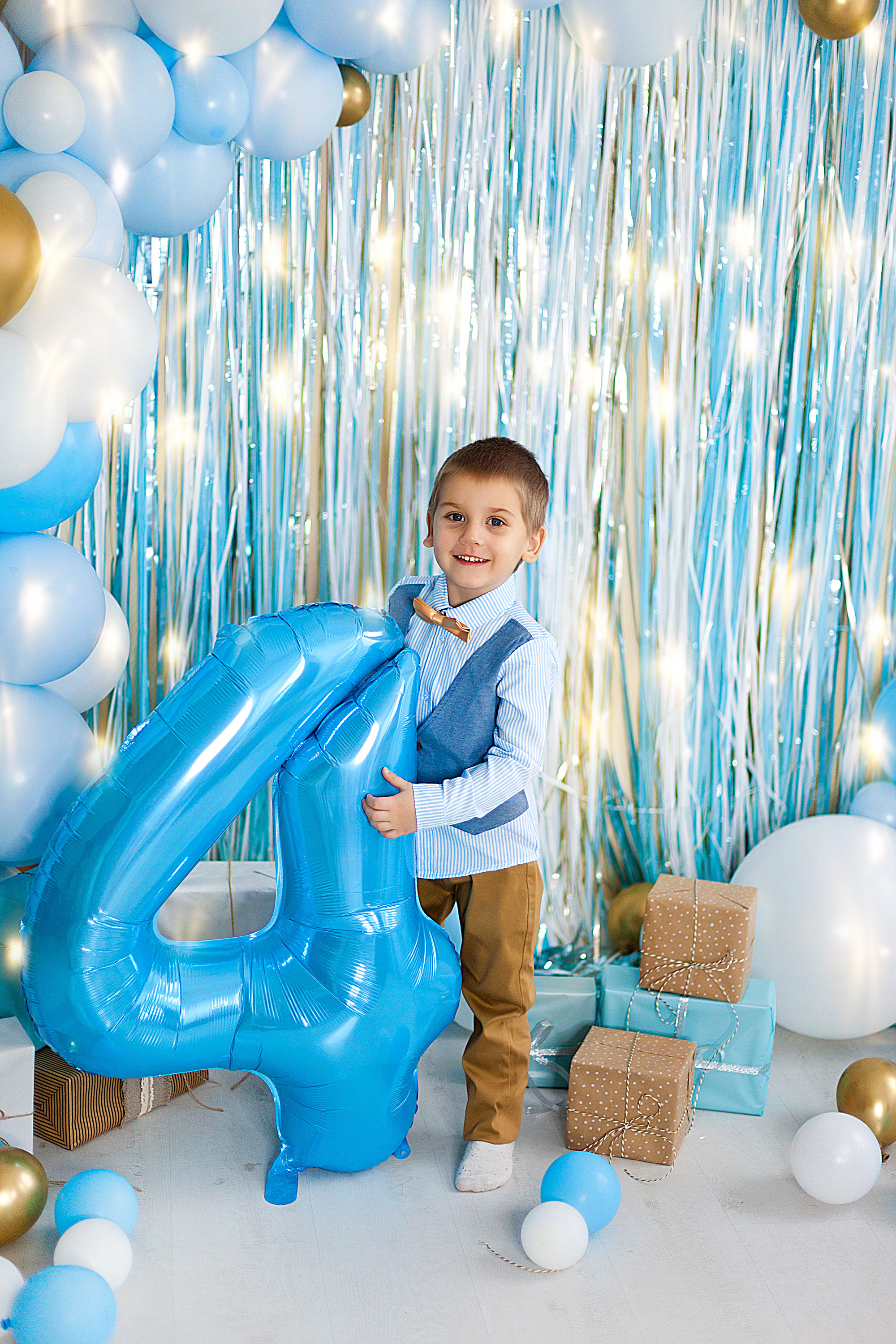 Съемка мне 1 годик. Фотограф новорожденных и детей до года в Новосибирске Ka