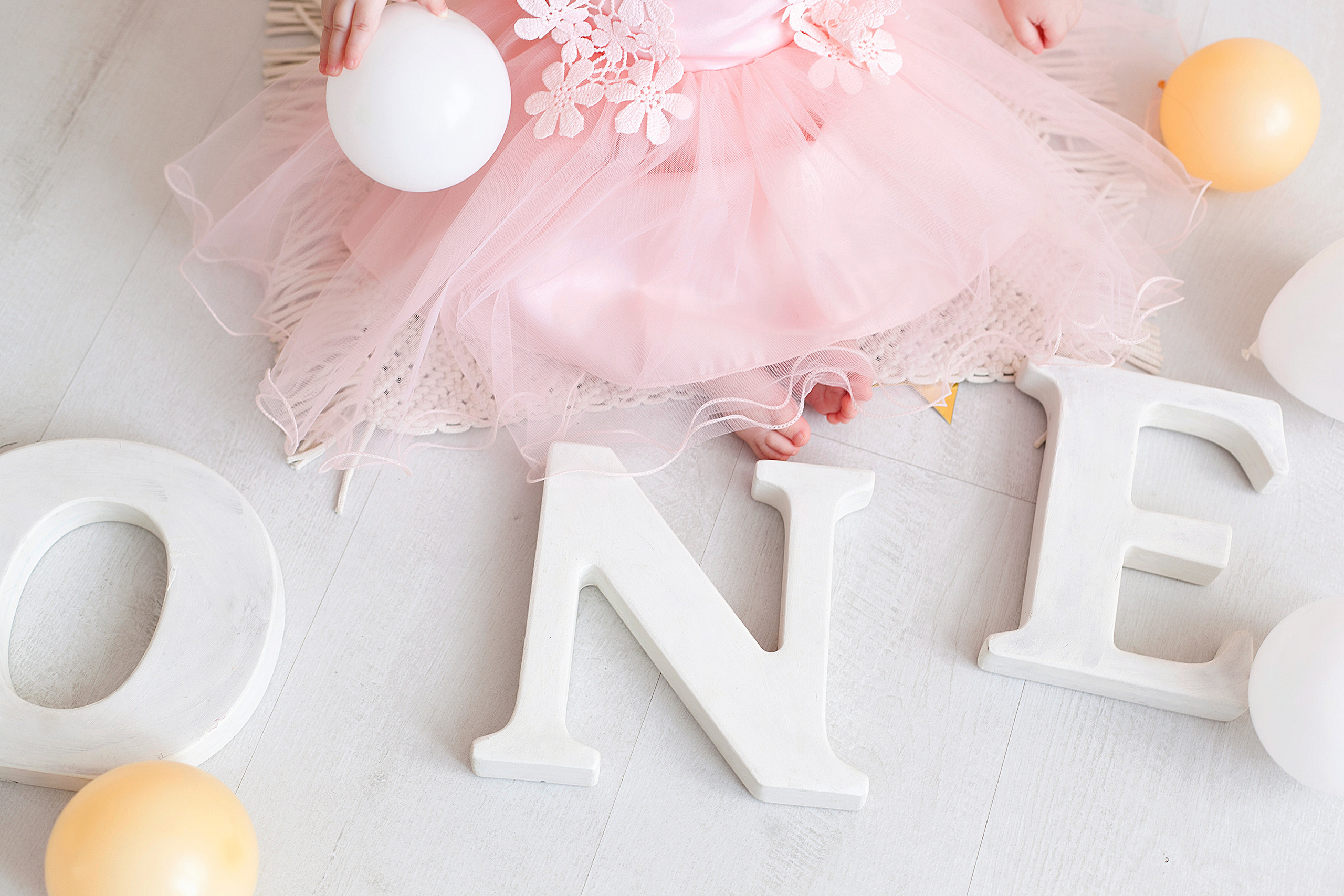 Съемка мне 1 годик. Фотограф новорожденных и детей до года в Новосибирске Ka