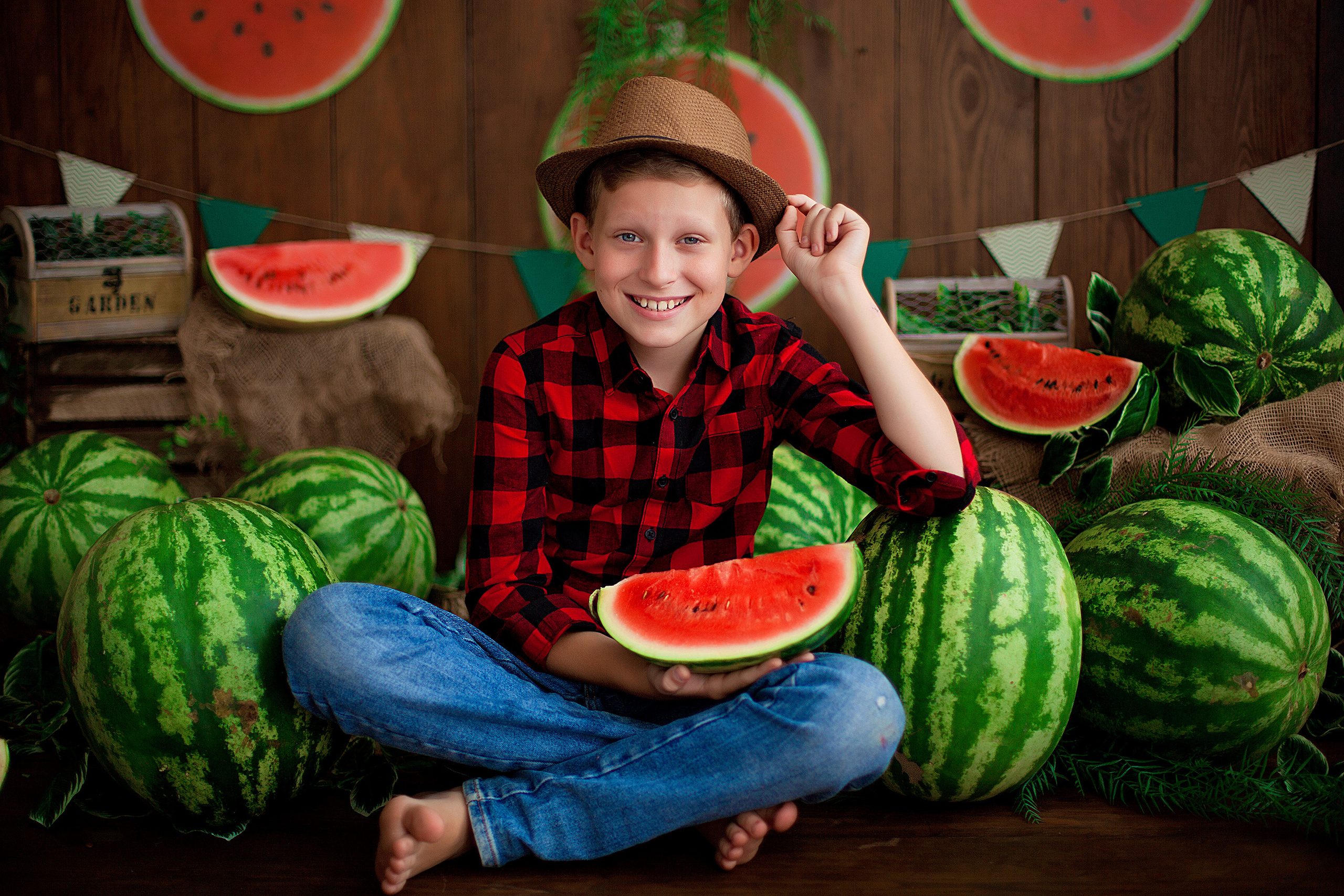 Детская фотосессия детей до 7 лет. Фотограф новорожденных и детей до года в Новосибирске Ka
