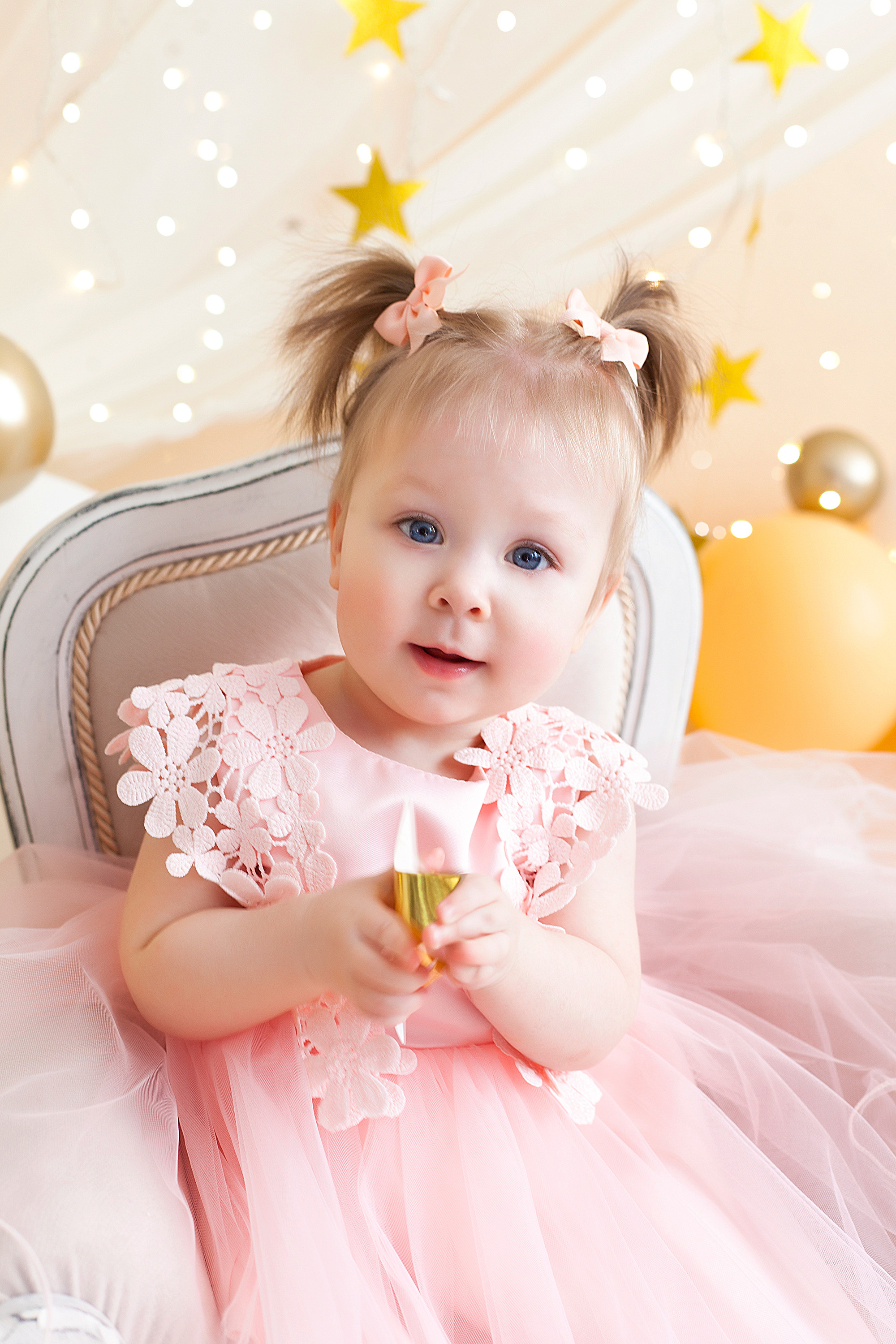 Съемка мне 1 годик. Фотограф новорожденных и детей до года в Новосибирске Ka