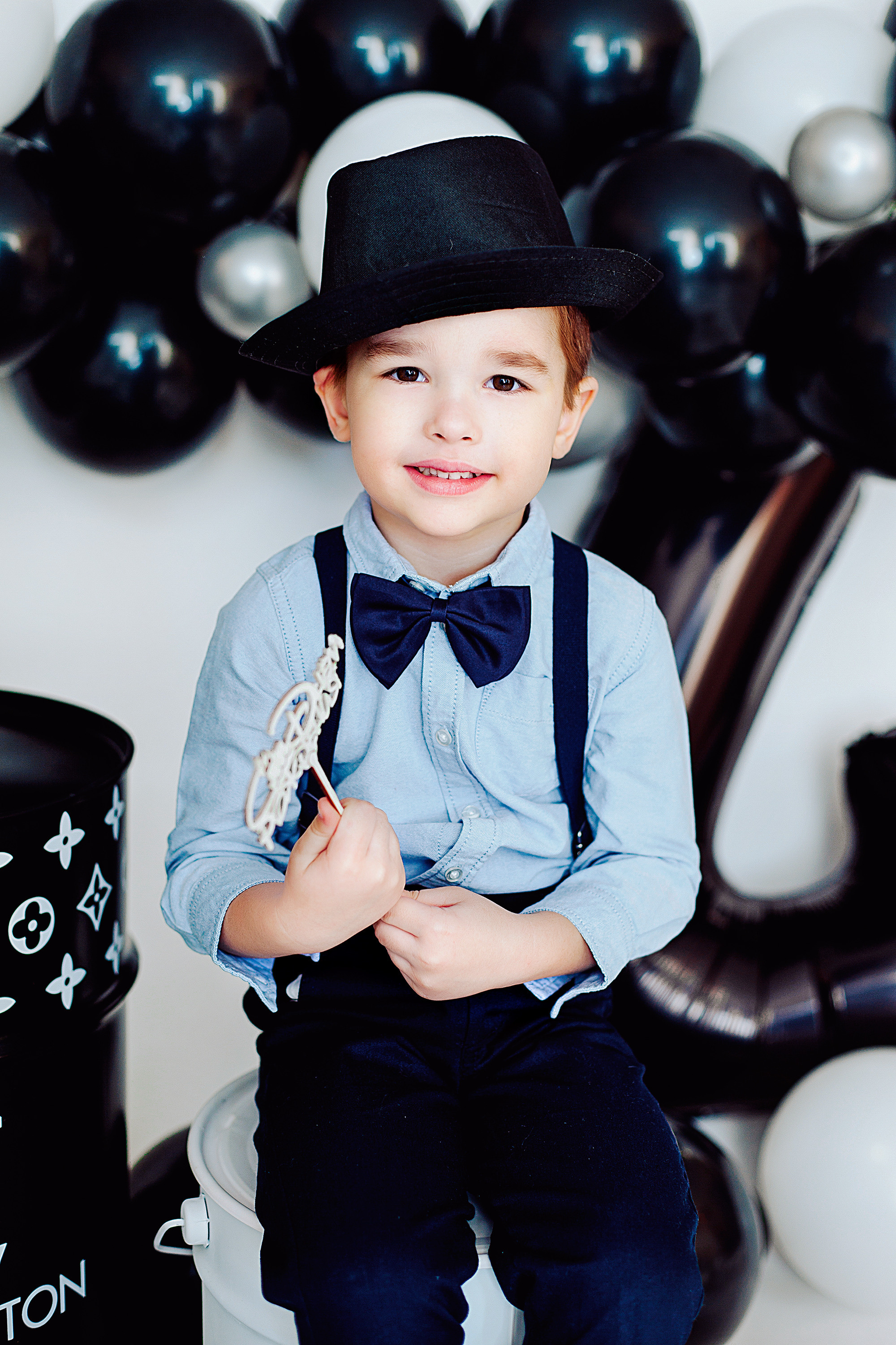 Съемка мне 1 годик. Фотограф новорожденных и детей до года в Новосибирске Ka