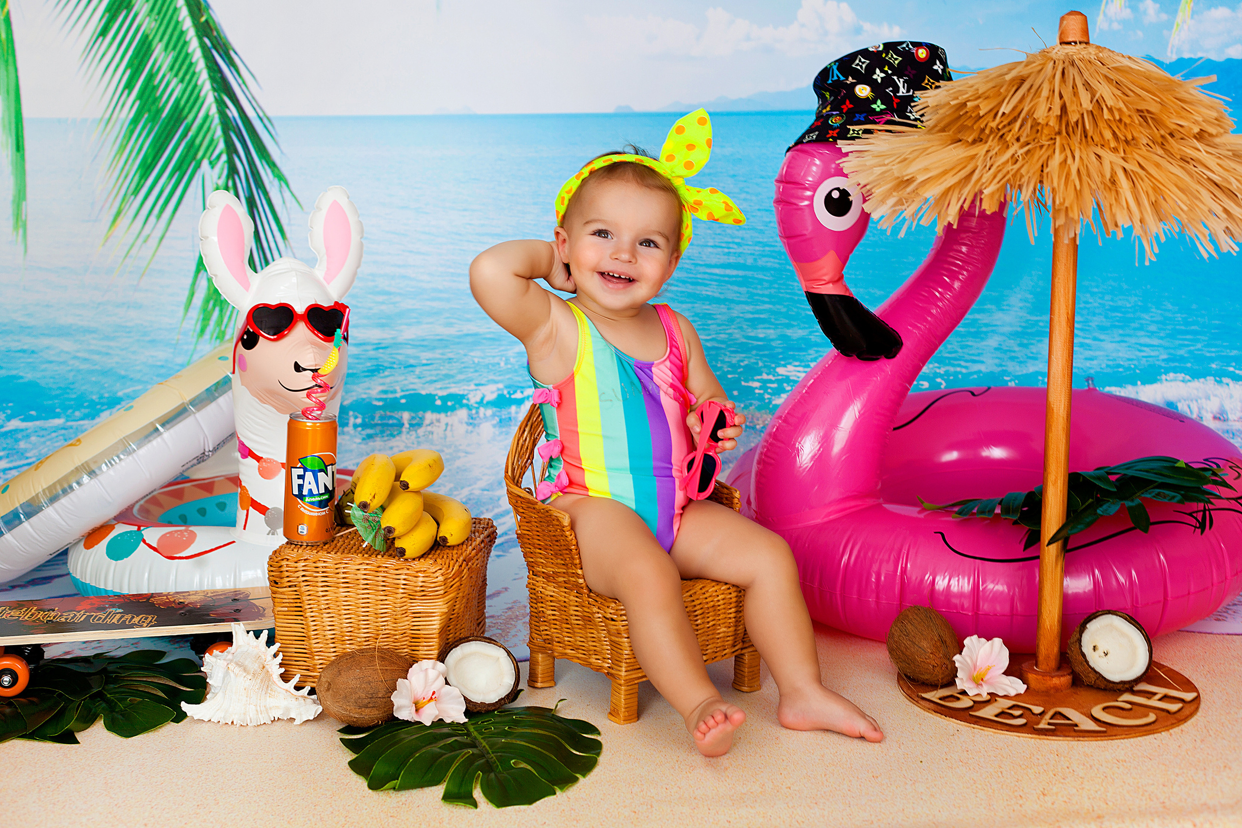 Детская фотосессия детей до 7 лет. Фотограф новорожденных и детей до года в Новосибирске Ka