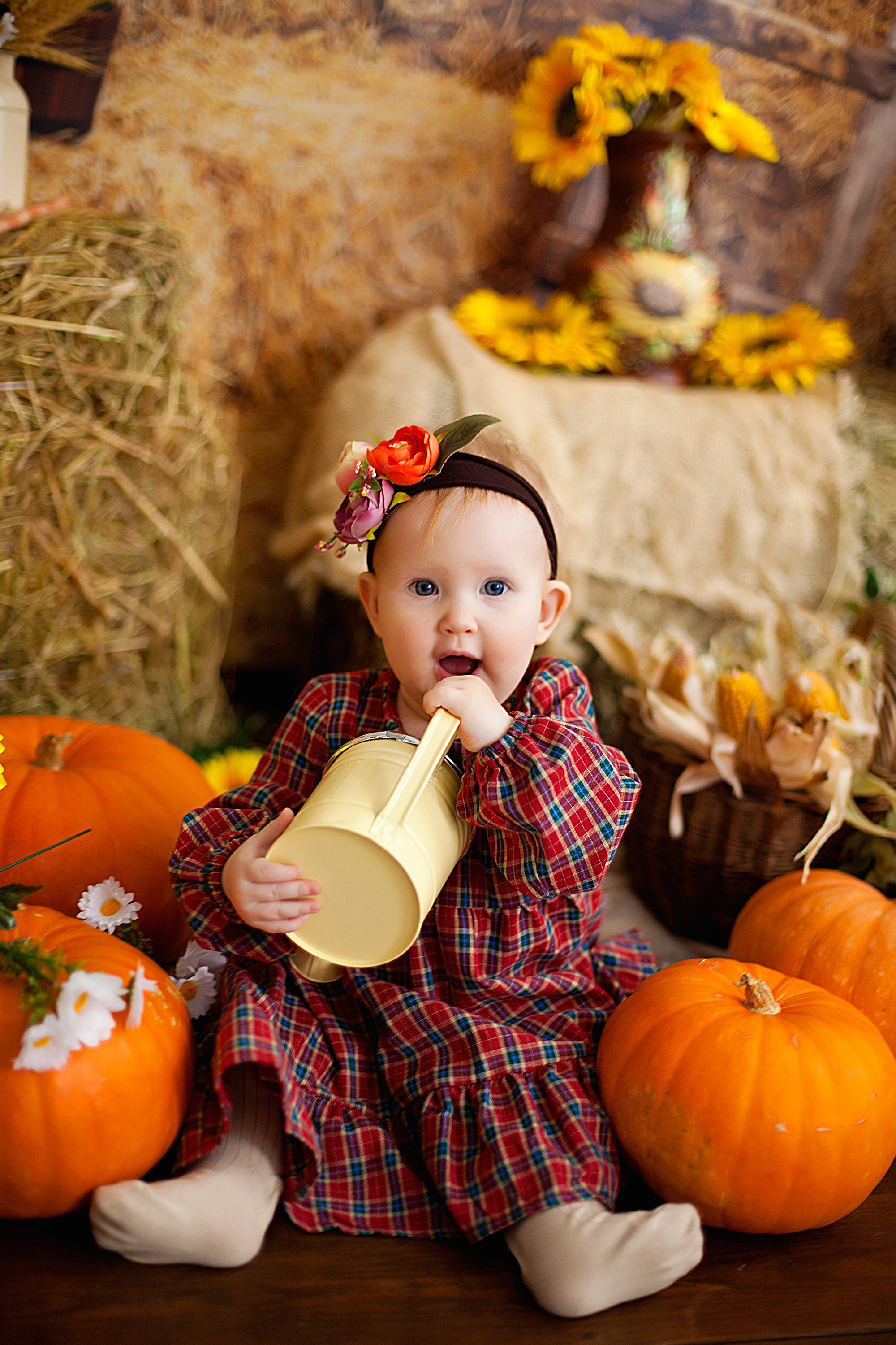 Детская фотосессия детей до 7 лет. Фотограф новорожденных и детей до года в Новосибирске Ka