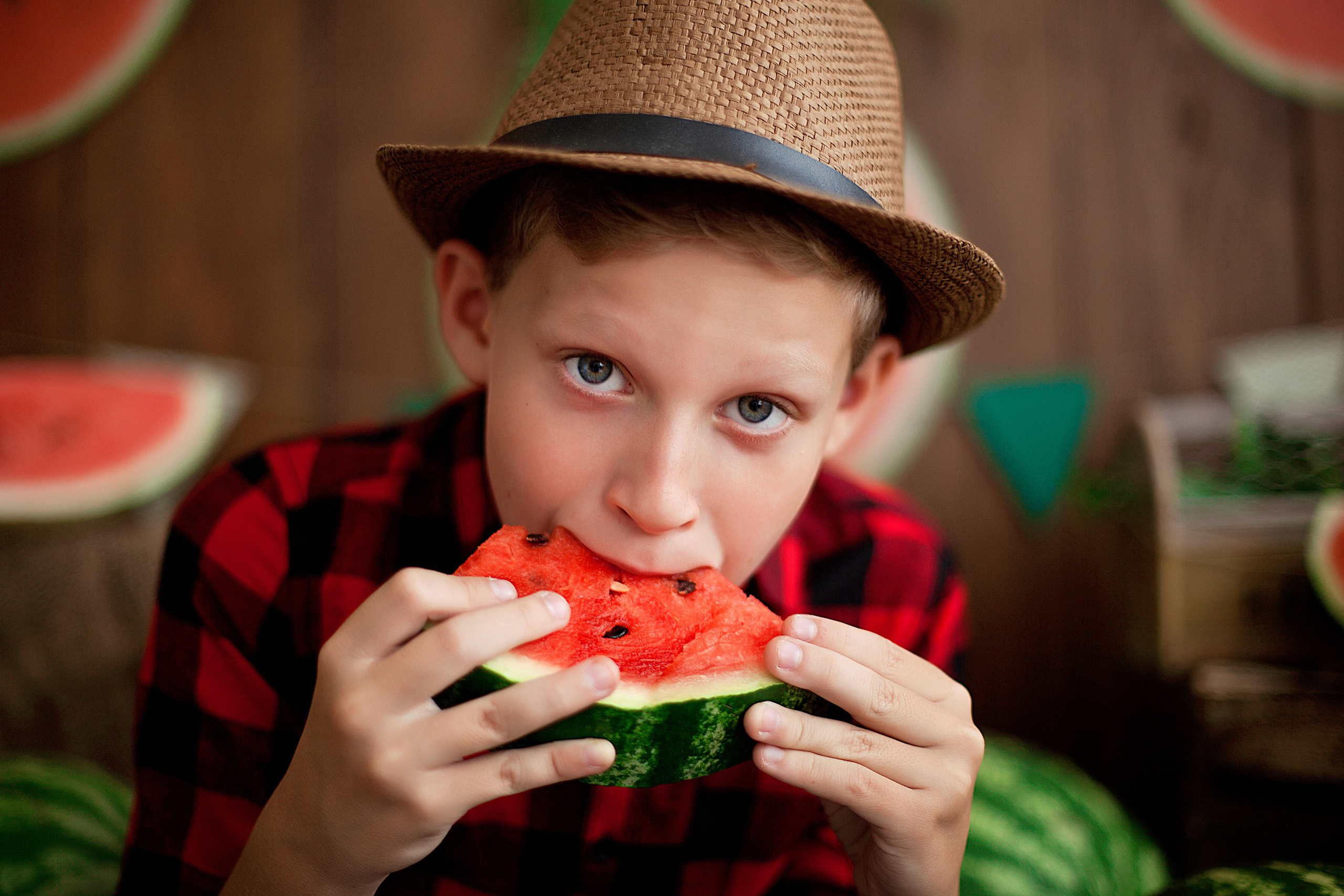 Детская фотосессия детей до 7 лет. Фотограф новорожденных и детей до года в Новосибирске Ka