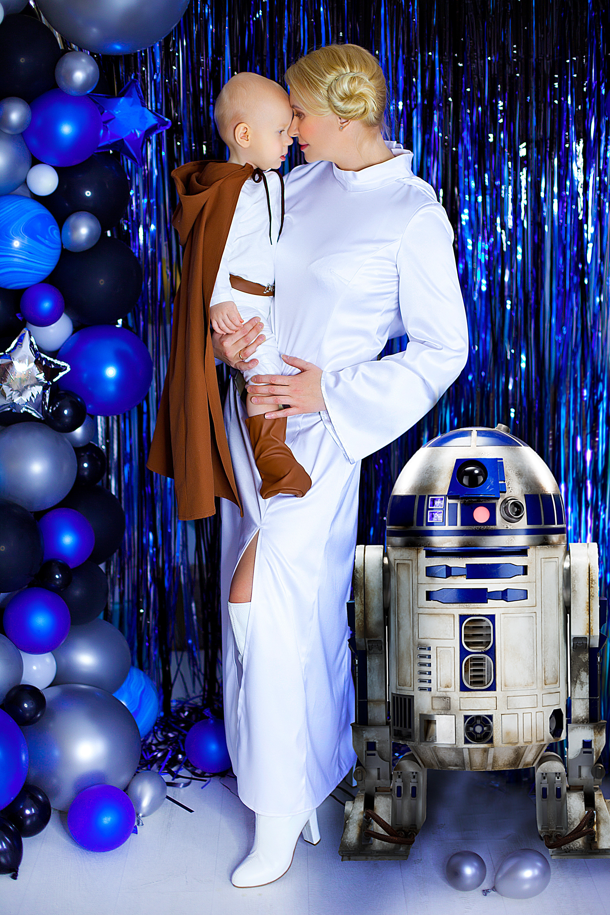 Съемка мне 1 годик. Фотограф новорожденных и детей до года в Новосибирске Ka