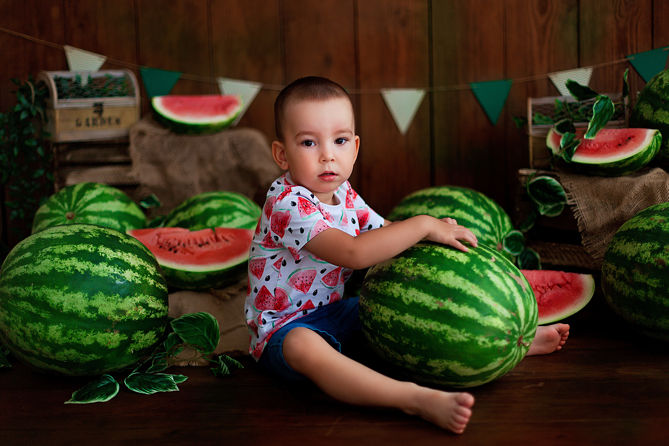 Детская фотосессия детей до 7 лет. Фотограф новорожденных и детей до года в Новосибирске Ka