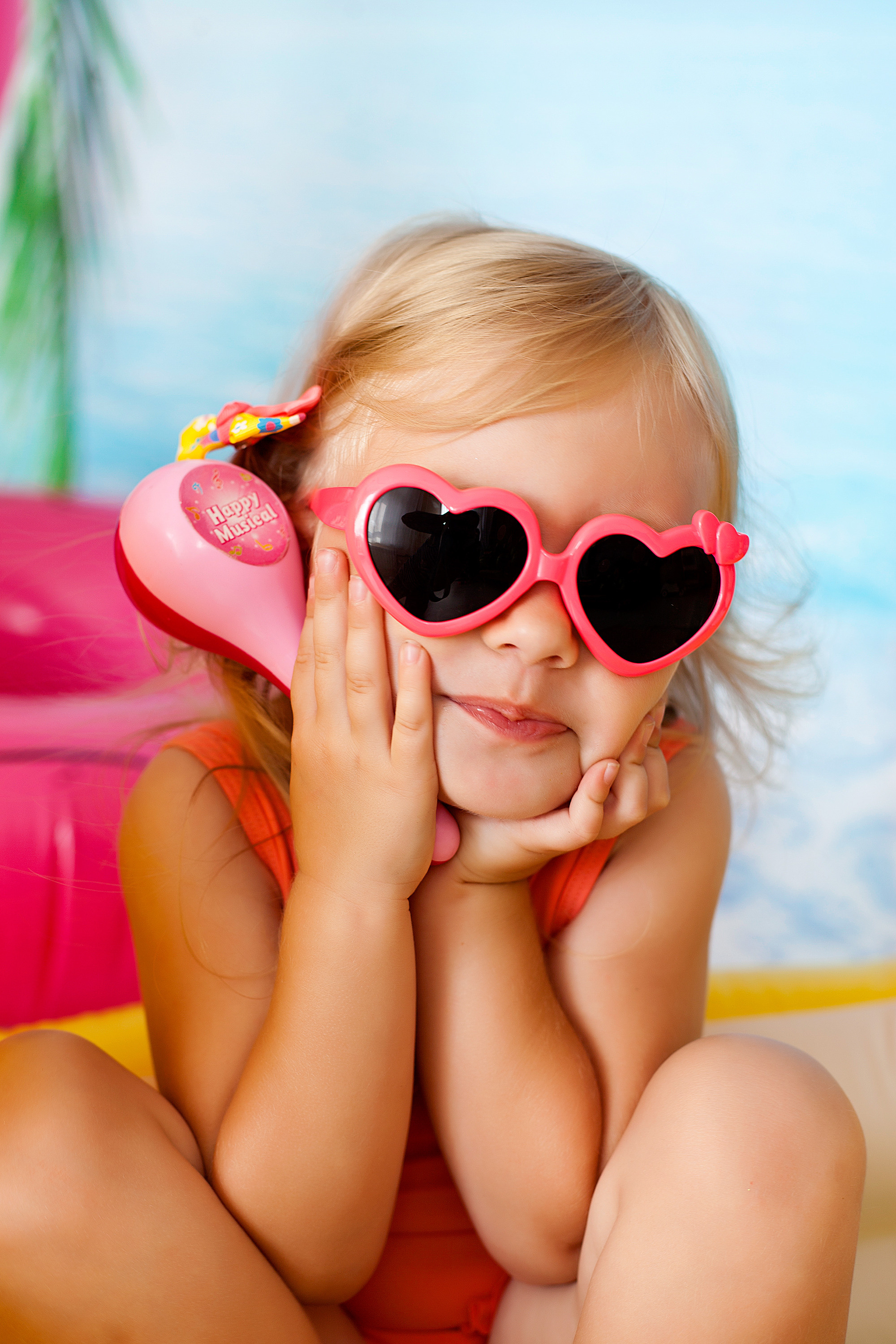 Детская фотосессия детей до 7 лет. Фотограф новорожденных и детей до года в Новосибирске Ka