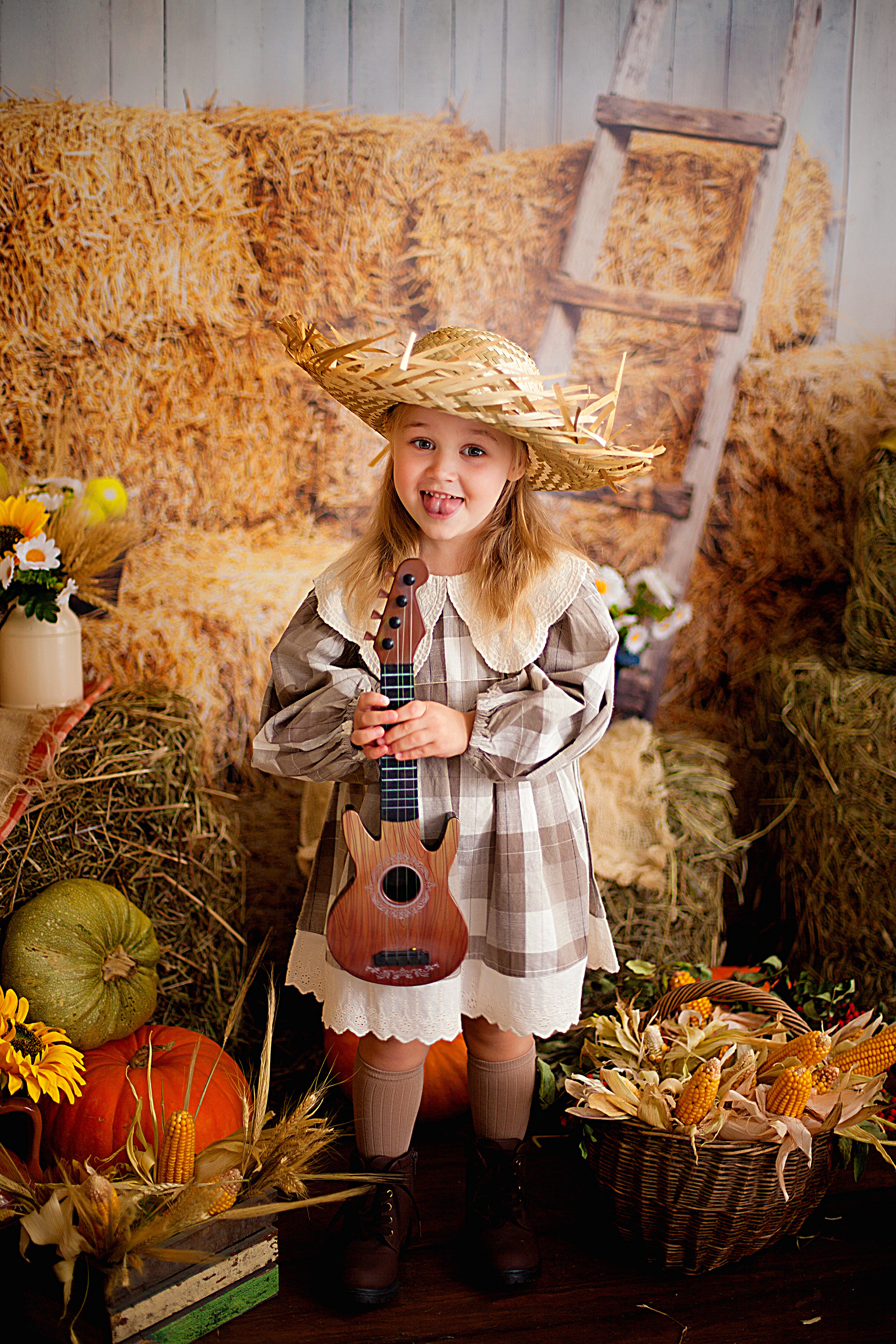 Детская фотосессия детей до 7 лет. Фотограф новорожденных и детей до года в Новосибирске Ka
