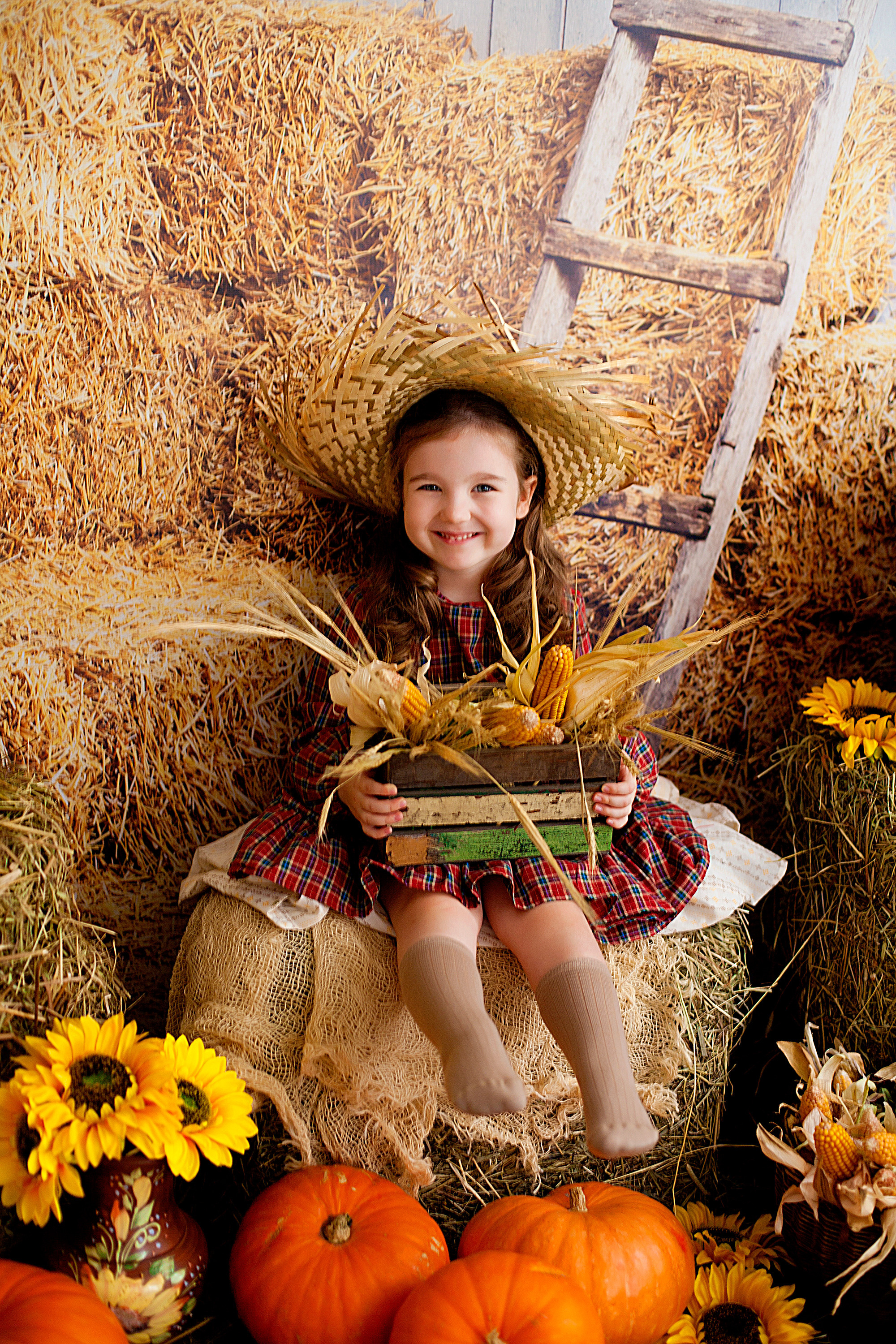 Детская фотосессия детей до 7 лет. Фотограф новорожденных и детей до года в Новосибирске Ka