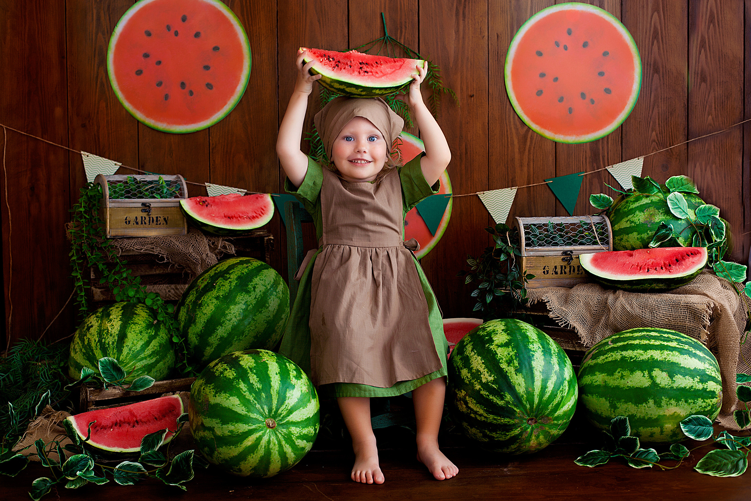 Детская фотосессия детей до 7 лет. Фотограф новорожденных и детей до года в Новосибирске Ka