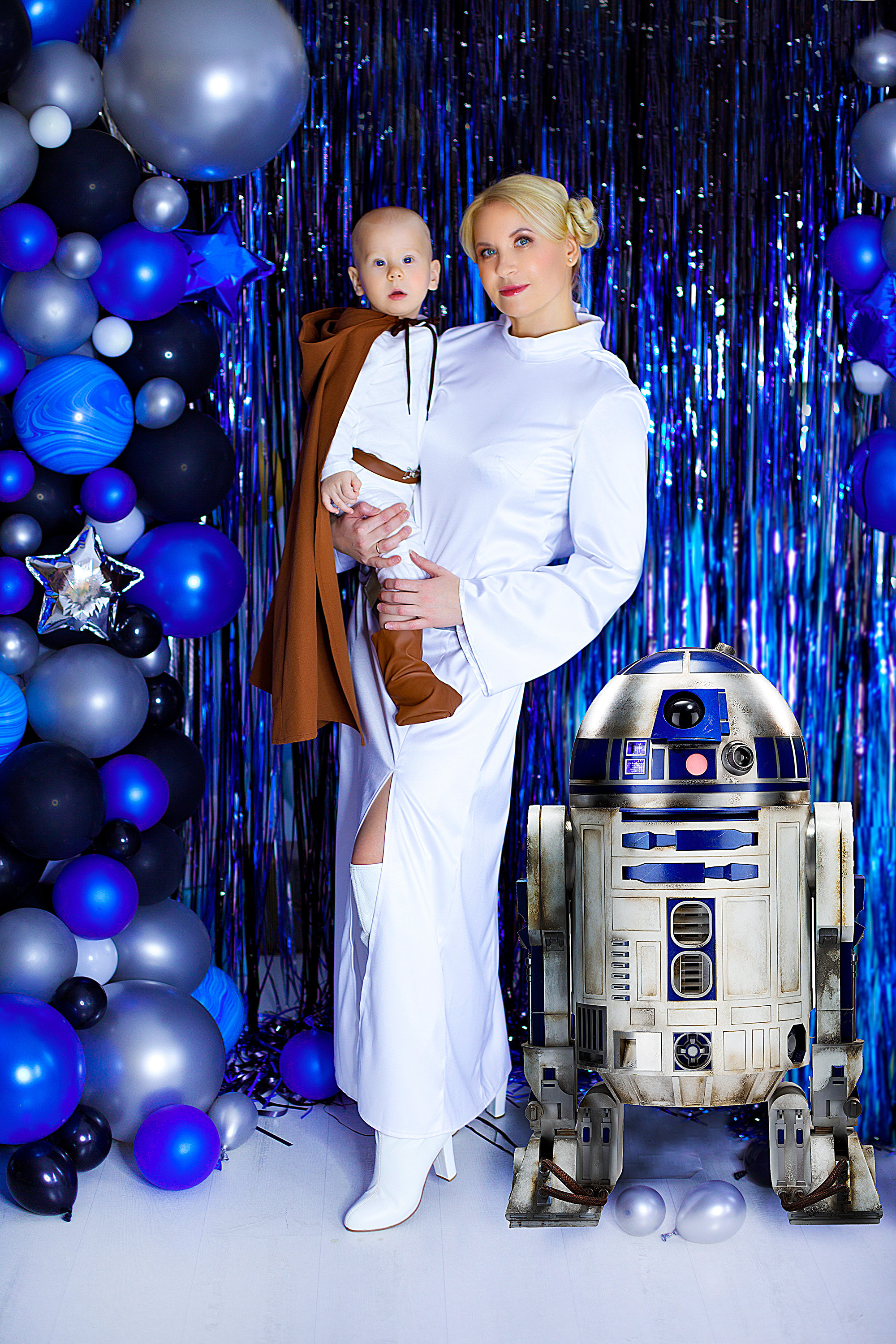 Съемка мне 1 годик. Фотограф новорожденных и детей до года в Новосибирске Ka