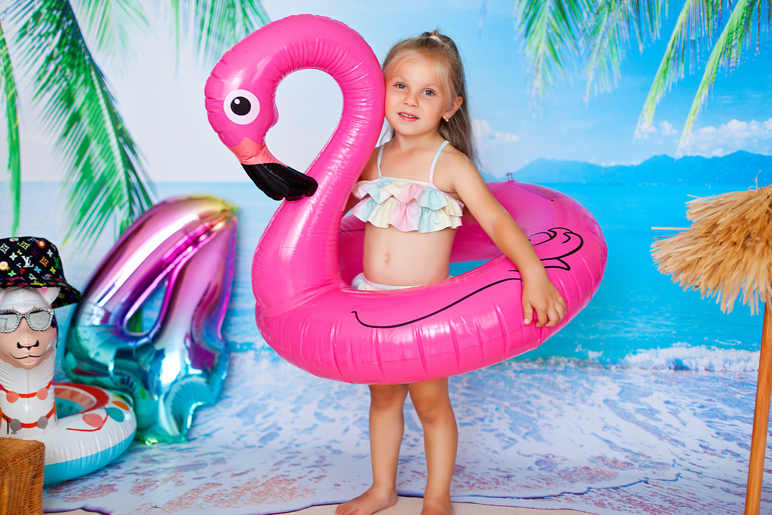 Детская фотосессия детей до 7 лет. Фотограф новорожденных и детей до года в Новосибирске Ka