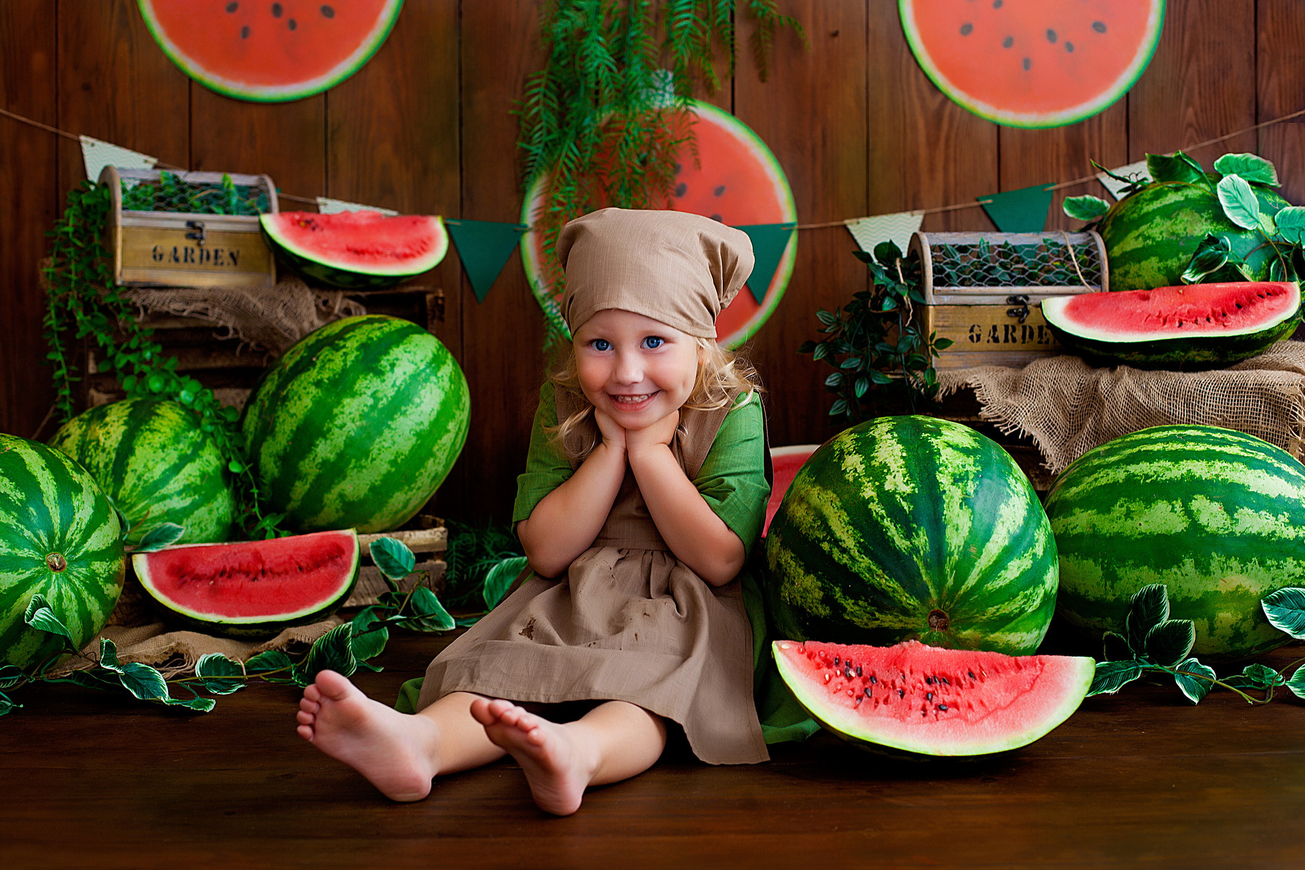 Детская фотосессия детей до 7 лет. Фотограф новорожденных и детей до года в Новосибирске Ka