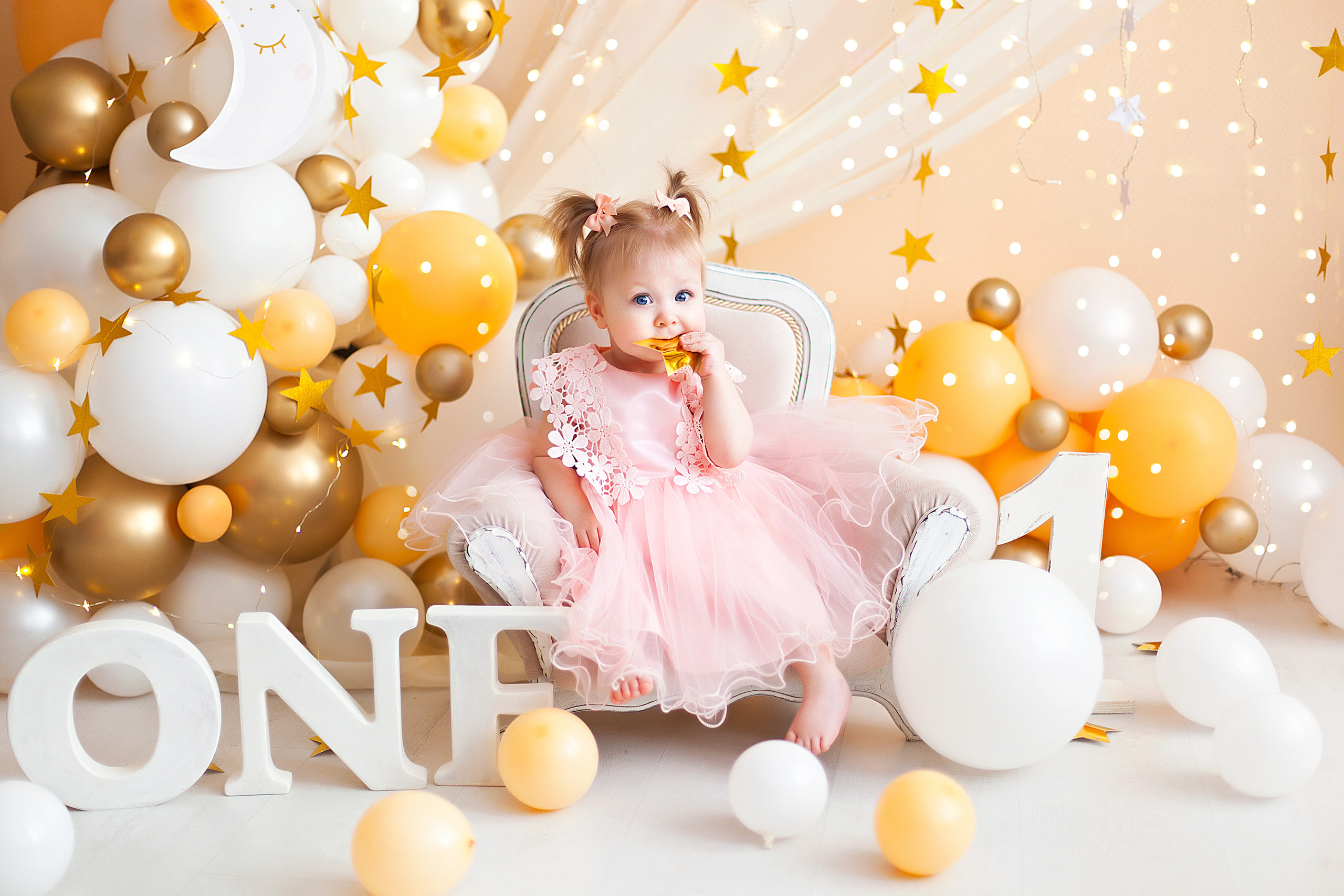 Съемка мне 1 годик. Фотограф новорожденных и детей до года в Новосибирске Ka