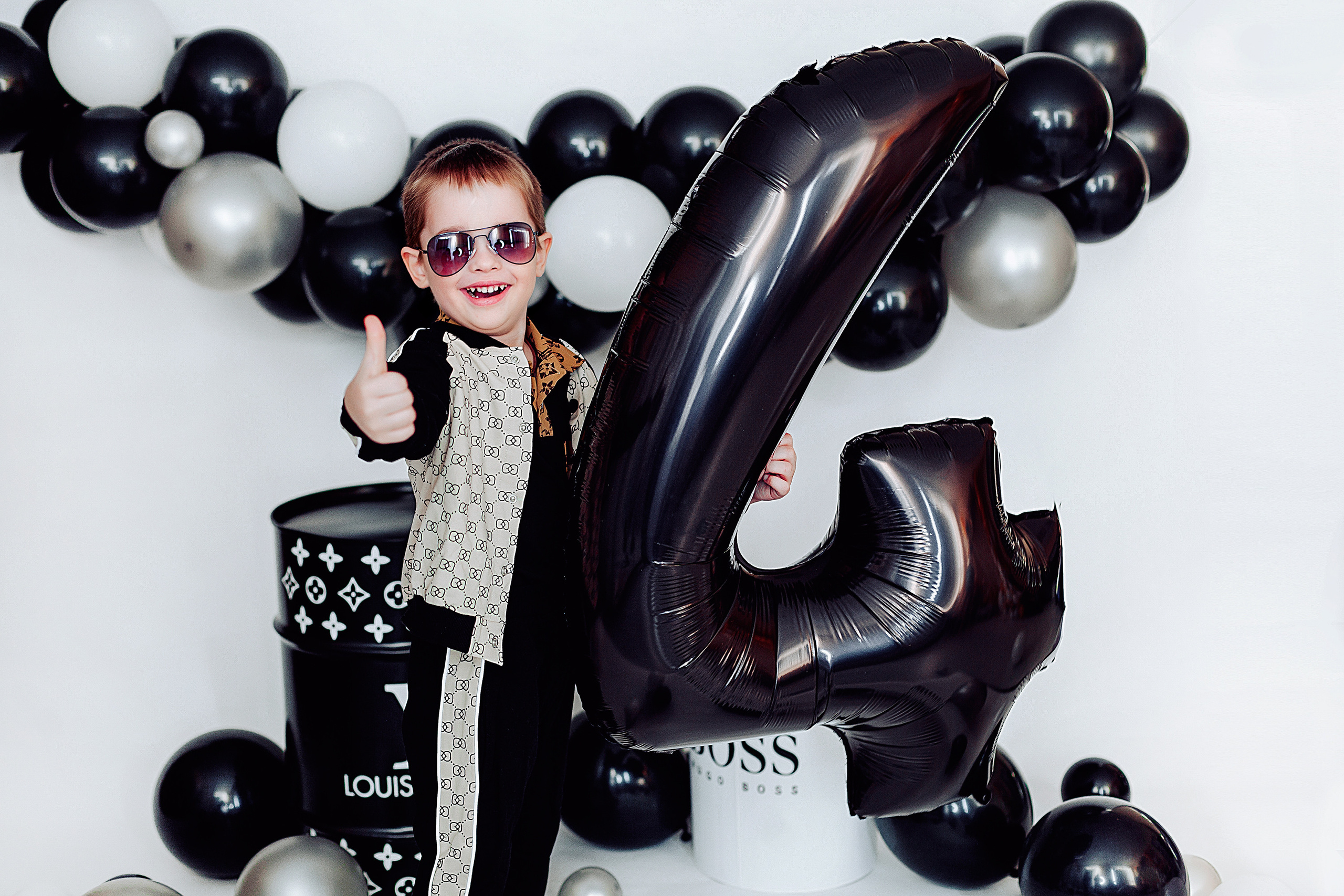 Съемка мне 1 годик. Фотограф новорожденных и детей до года в Новосибирске Ka