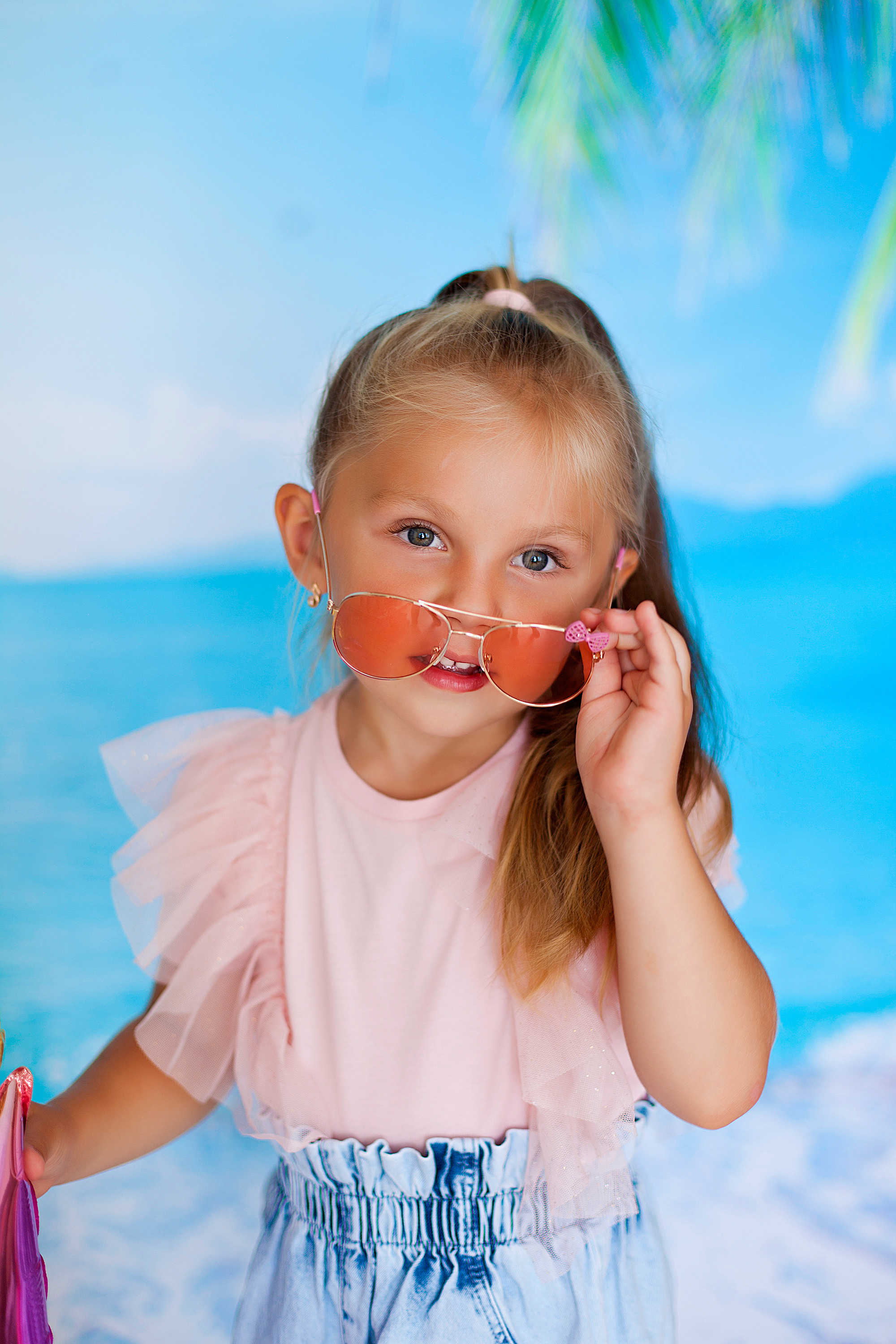 Детская фотосессия детей до 7 лет. Фотограф новорожденных и детей до года в Новосибирске Ka