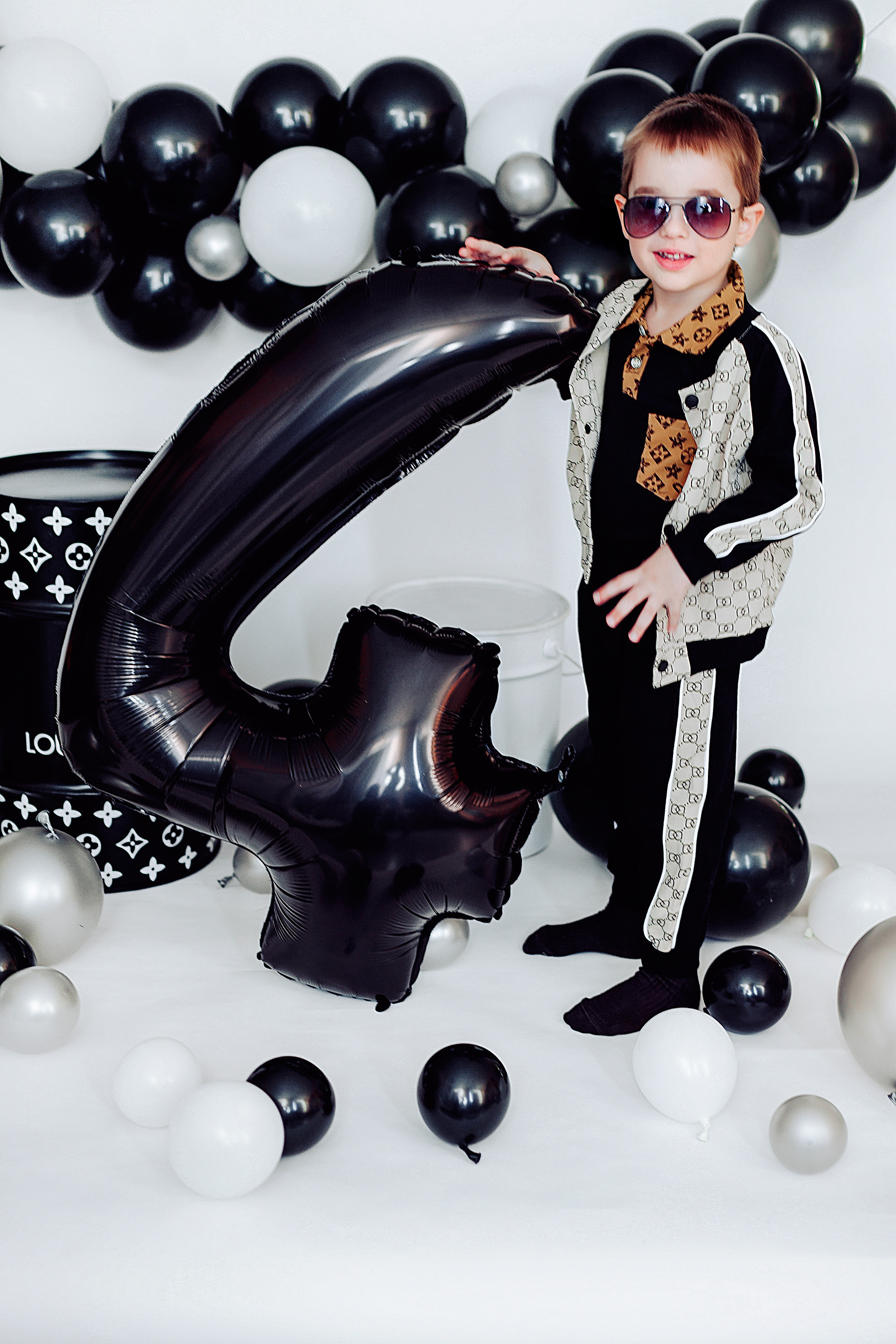 Съемка мне 1 годик. Фотограф новорожденных и детей до года в Новосибирске Ka