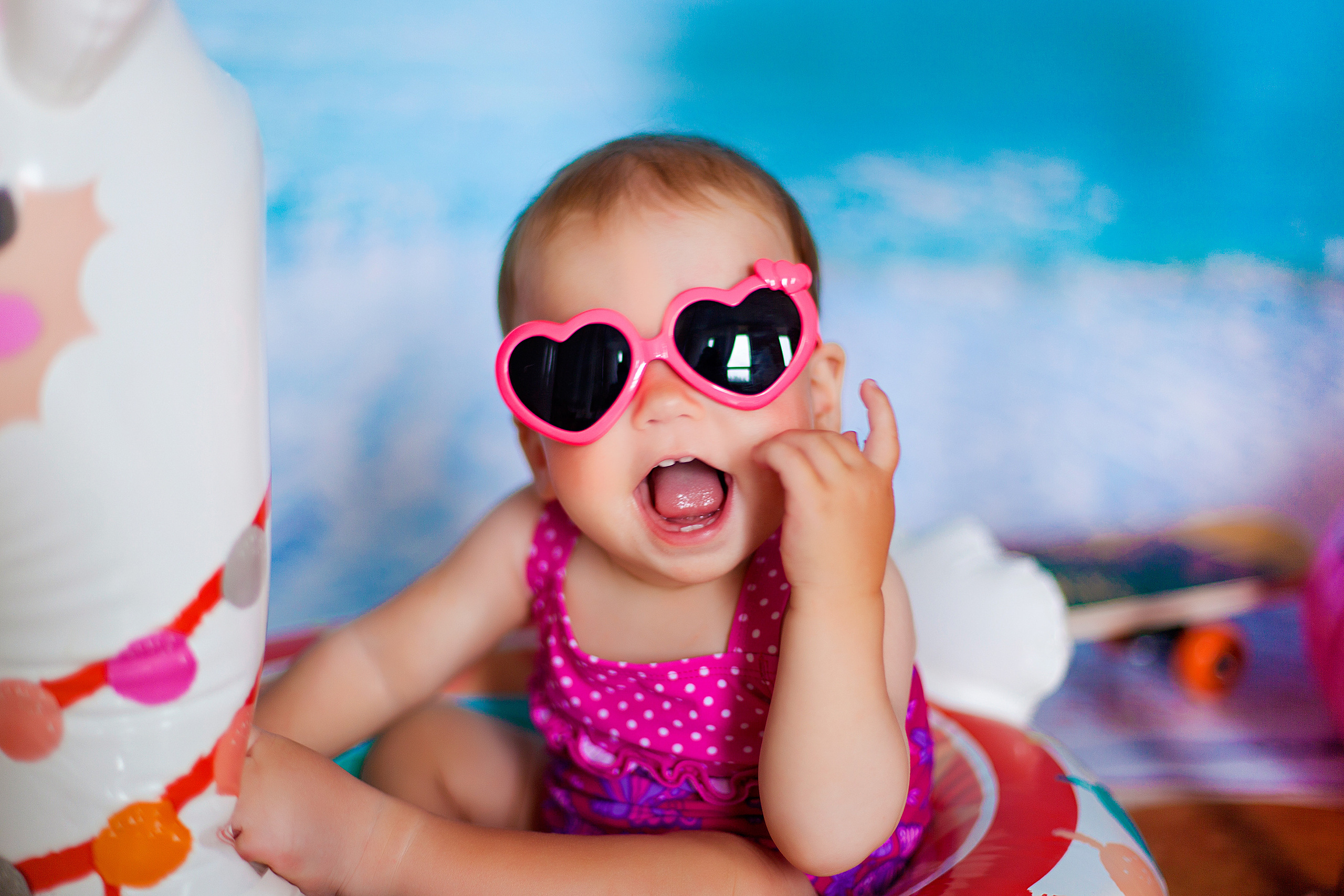 Детская фотосессия детей до 7 лет. Фотограф новорожденных и детей до года в Новосибирске Ka