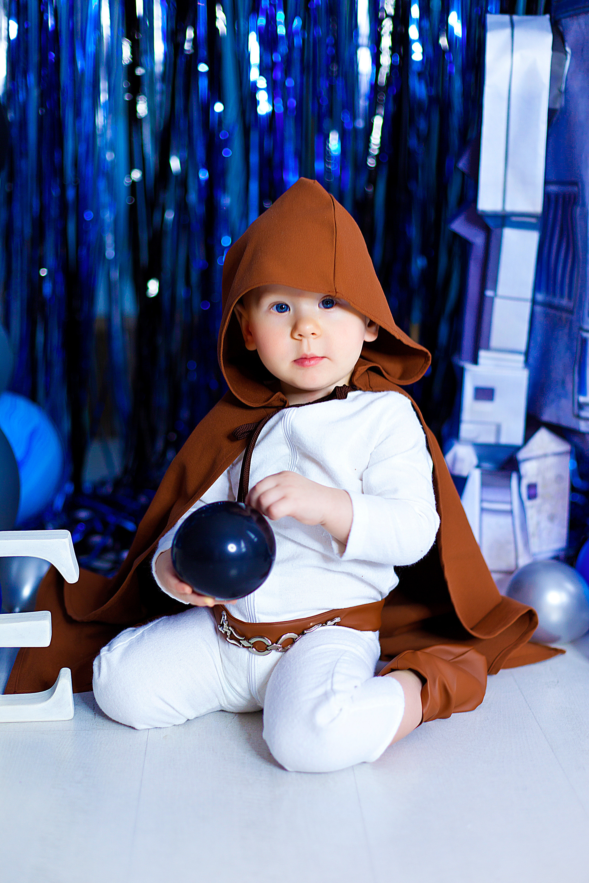 Съемка мне 1 годик. Фотограф новорожденных и детей до года в Новосибирске Ka