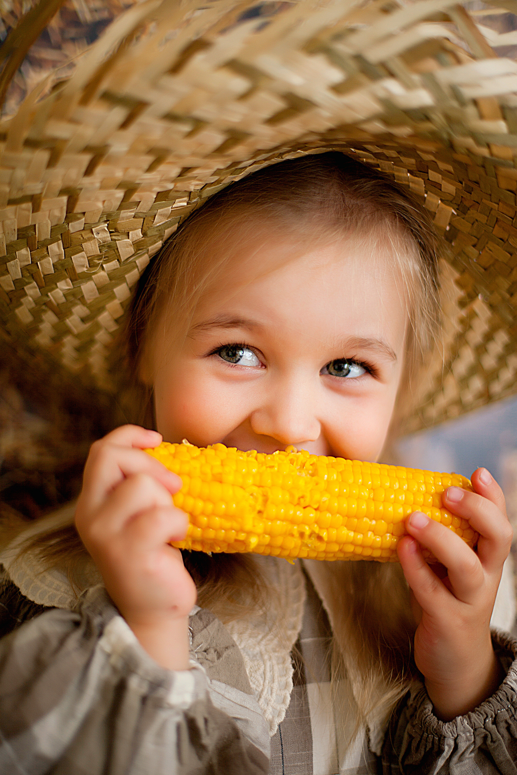 Детская фотосессия детей до 7 лет. Фотограф новорожденных и детей до года в Новосибирске Ka