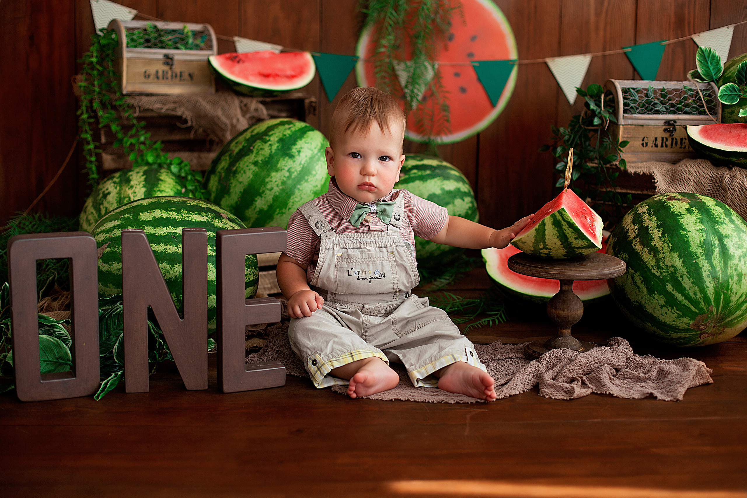 Съемка мне 1 годик. Фотограф новорожденных и детей до года в Новосибирске Ka
