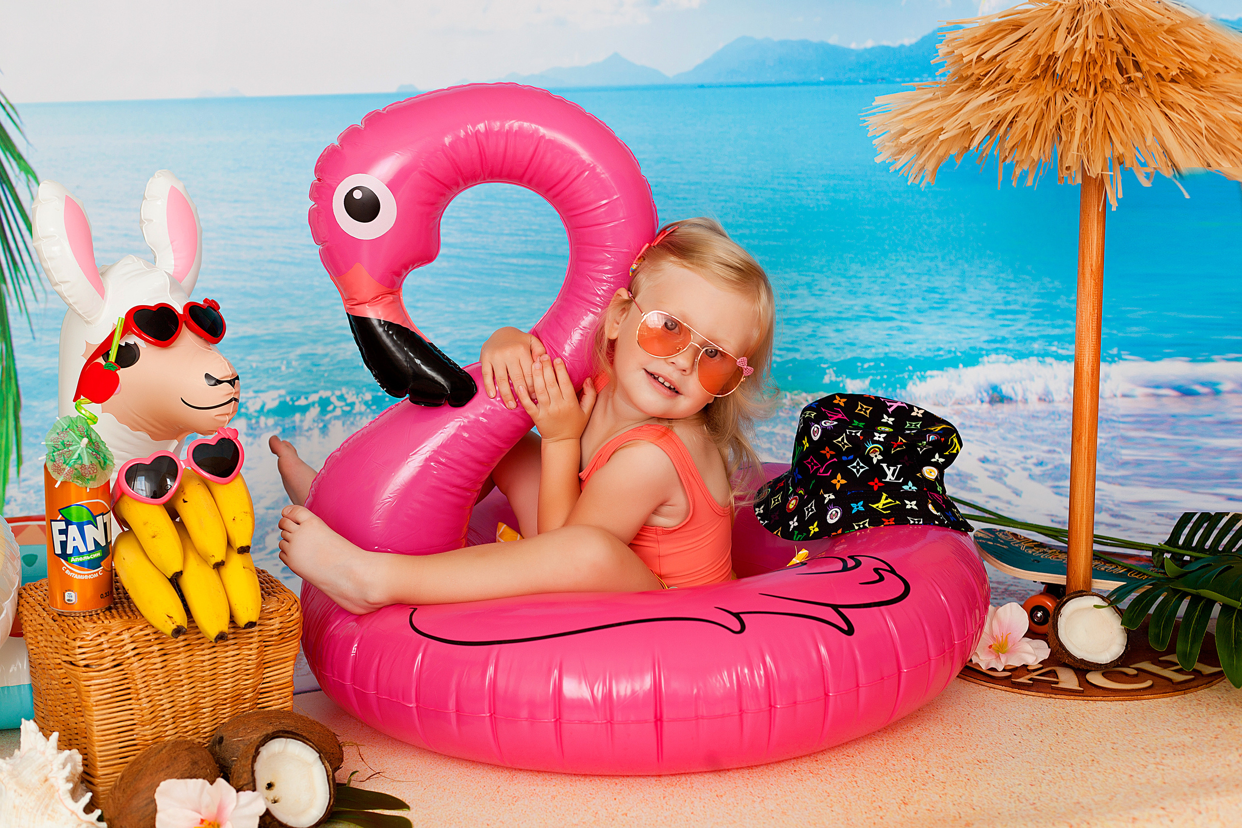 Детская фотосессия детей до 7 лет. Фотограф новорожденных и детей до года в Новосибирске Ka