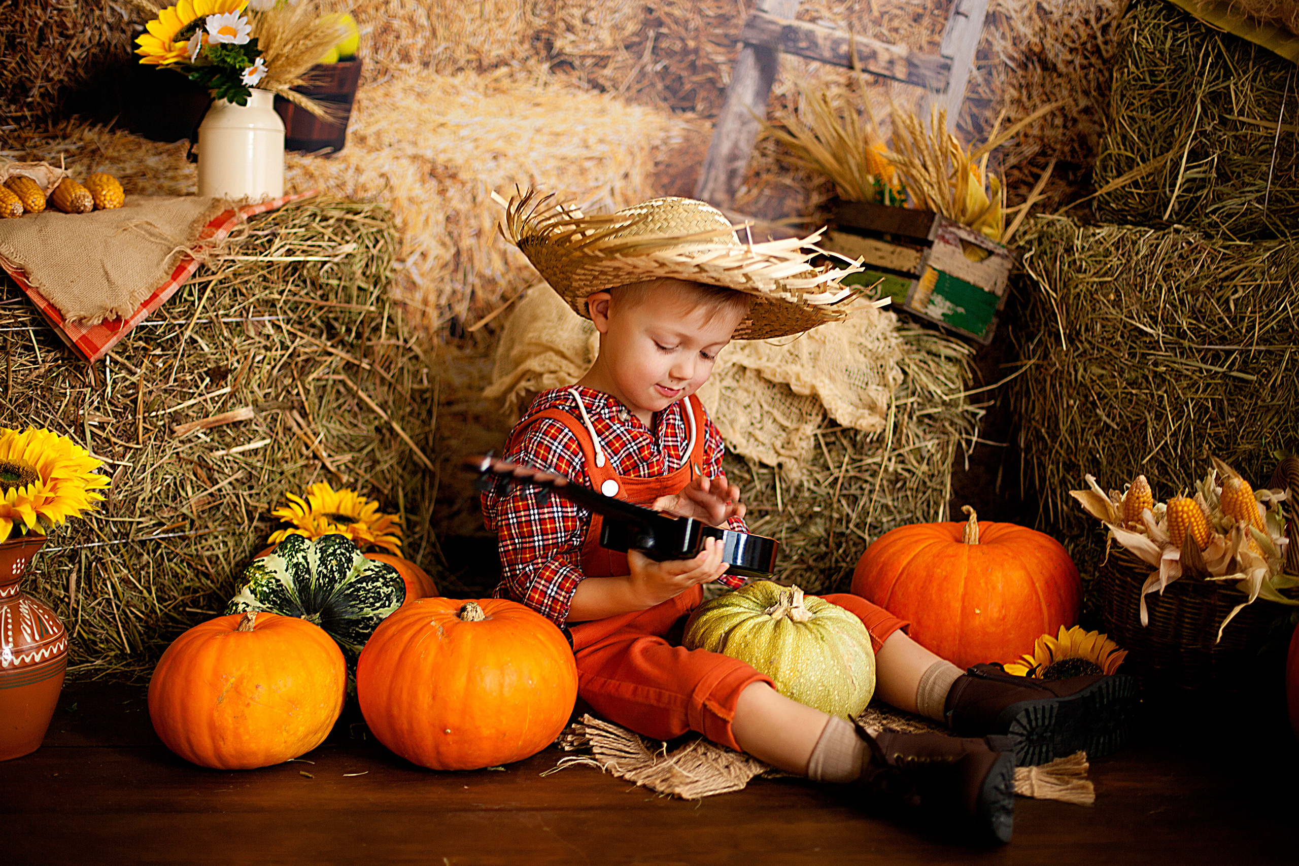 Детская фотосессия детей до 7 лет. Фотограф новорожденных и детей до года в Новосибирске Ka