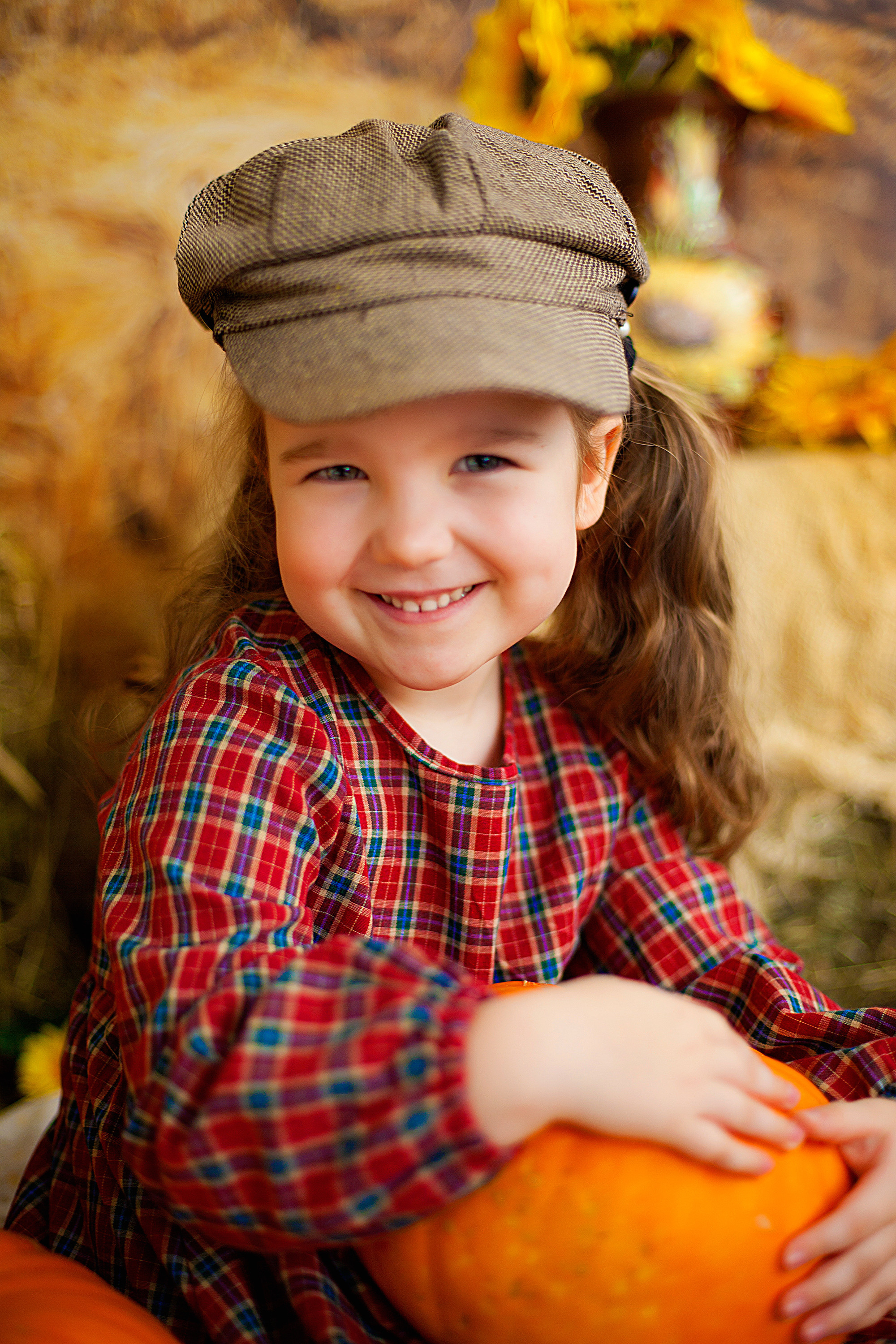 Детская фотосессия детей до 7 лет. Фотограф новорожденных и детей до года в Новосибирске Ka