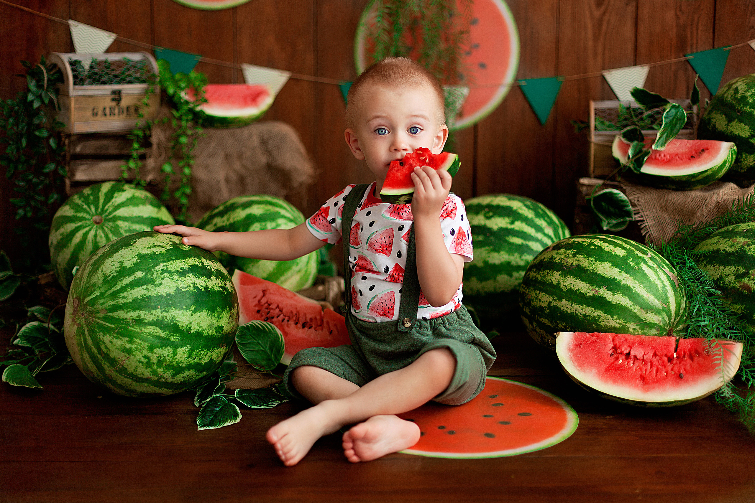 Детская фотосессия детей до 7 лет. Фотограф новорожденных и детей до года в Новосибирске Ka