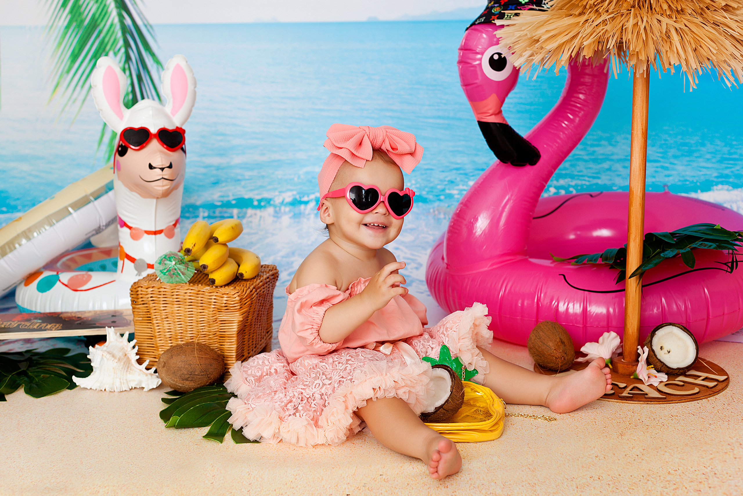 Детская фотосессия детей до 7 лет. Фотограф новорожденных и детей до года в Новосибирске Ka